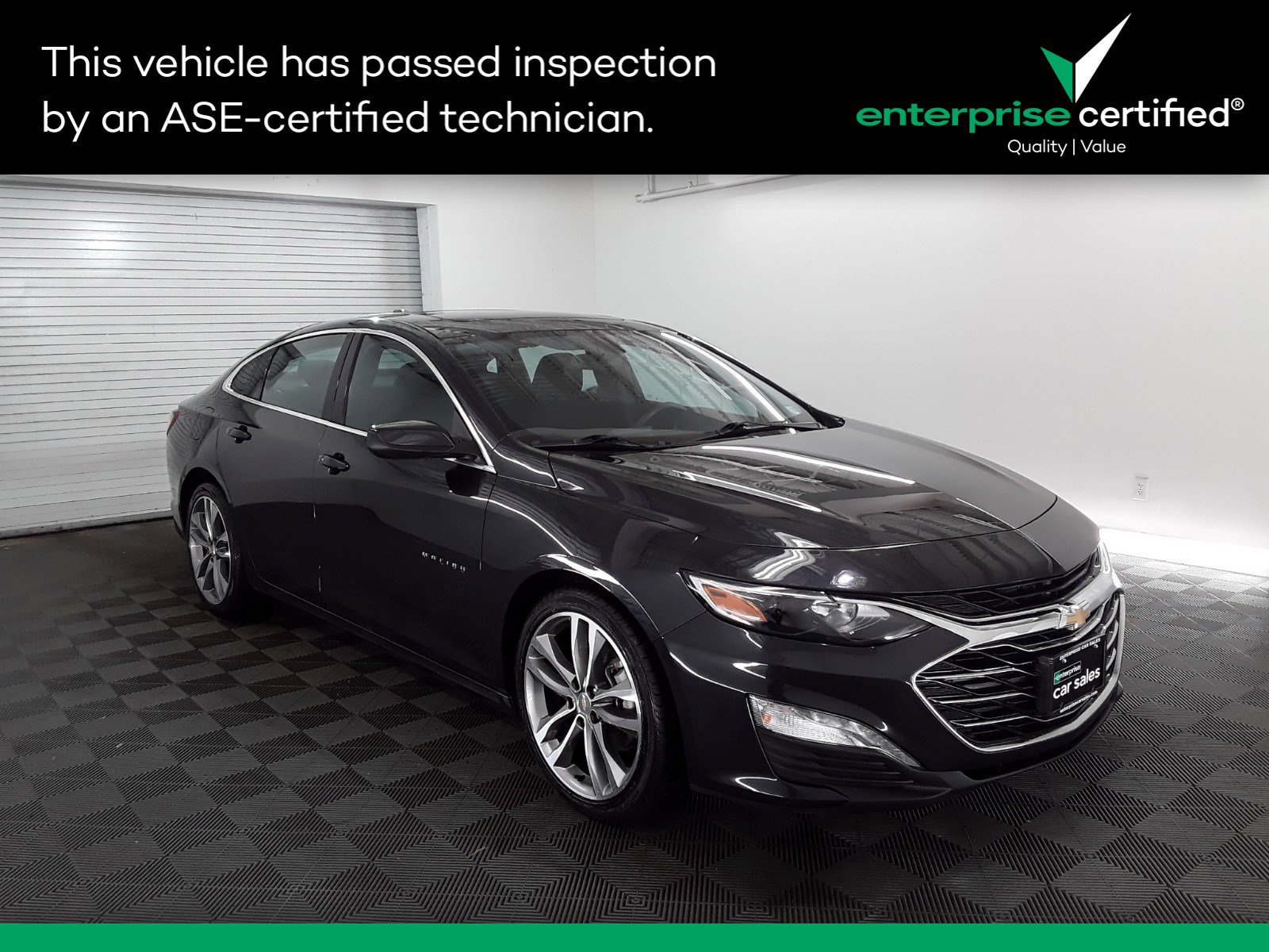 2022 Chevrolet Malibu 4dr Sdn LT