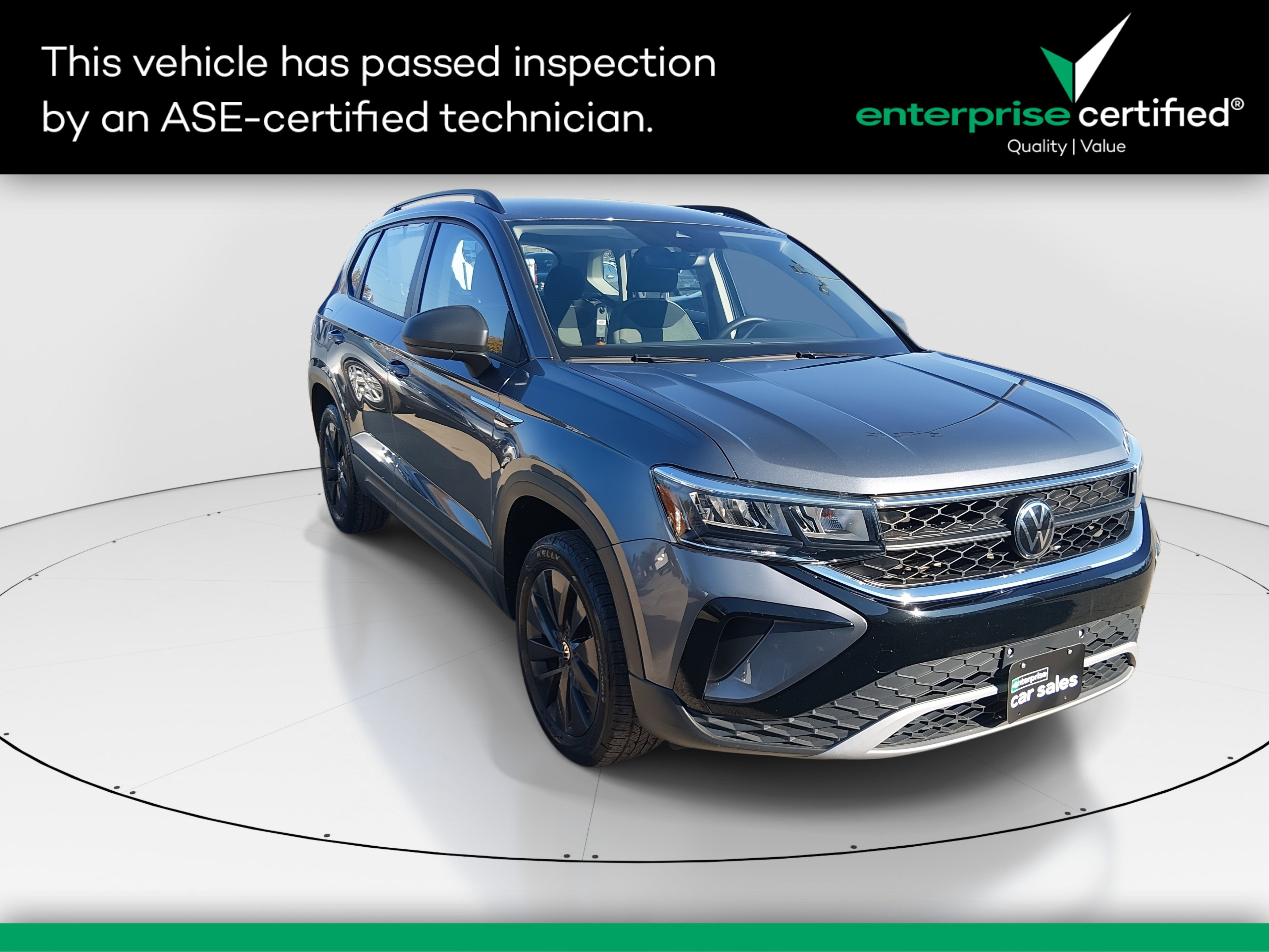 2024 Volkswagen Taos S