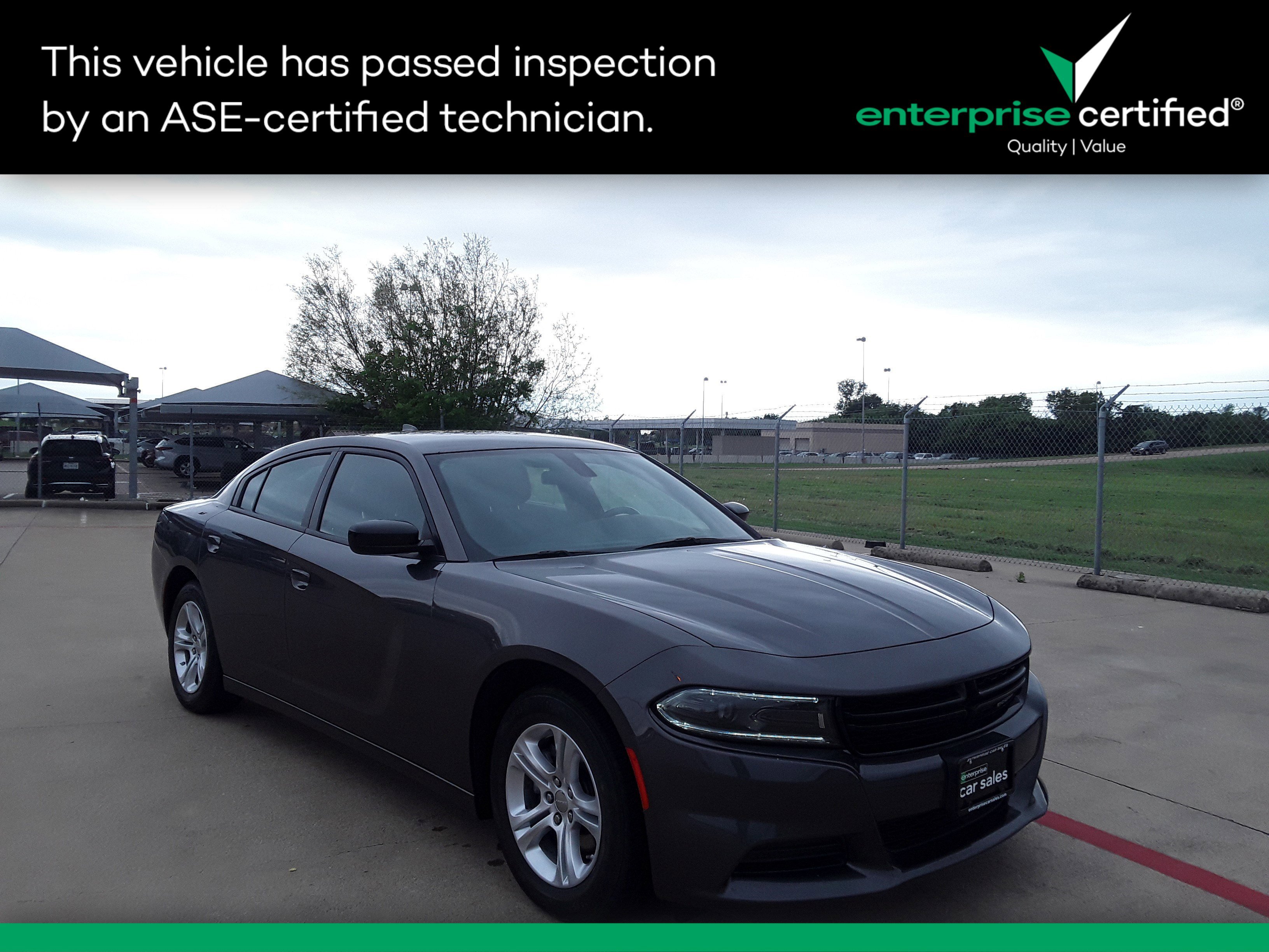 2023 Dodge Charger SXT RWD