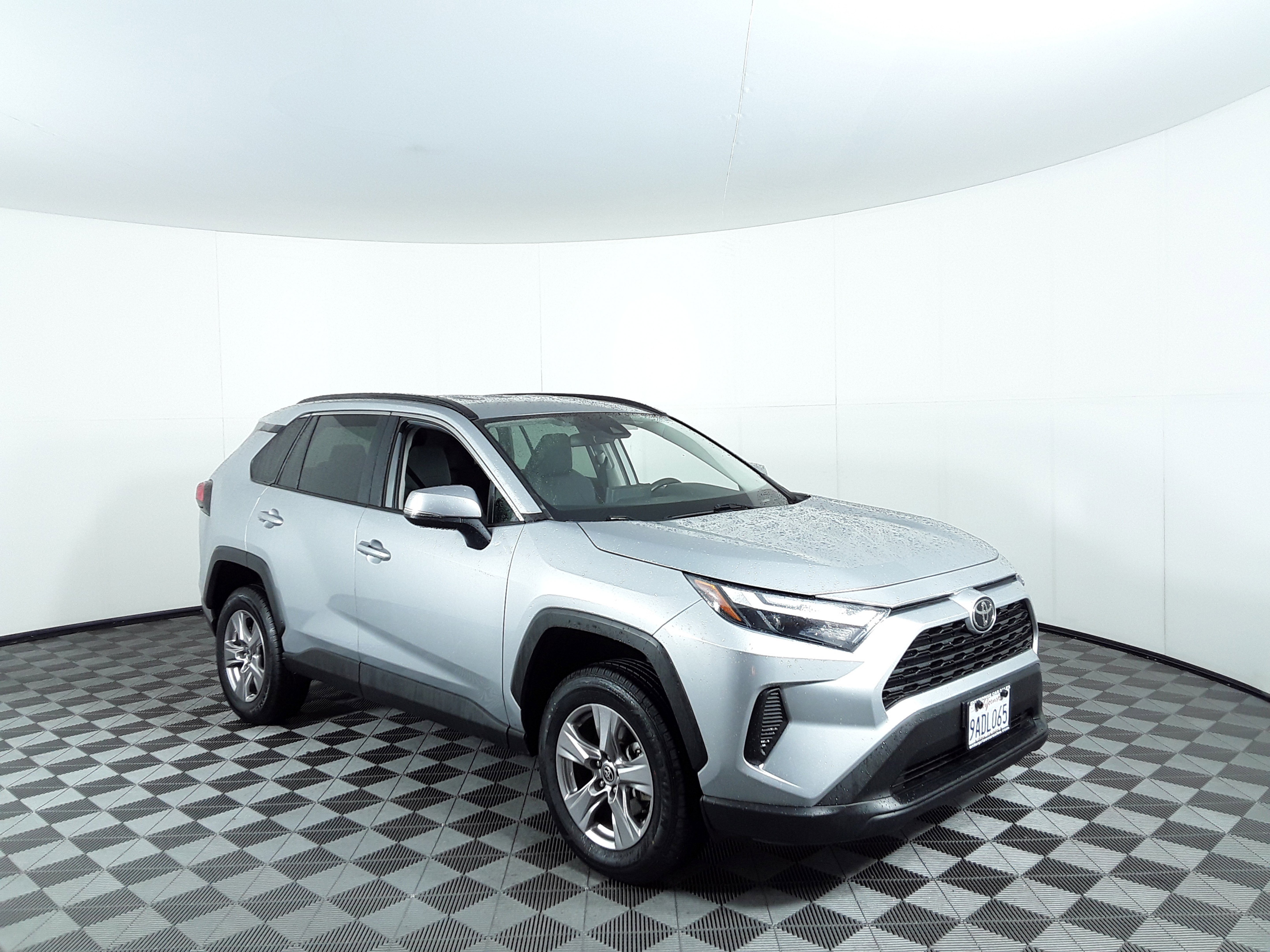 2022 Toyota RAV4 XLE AWD