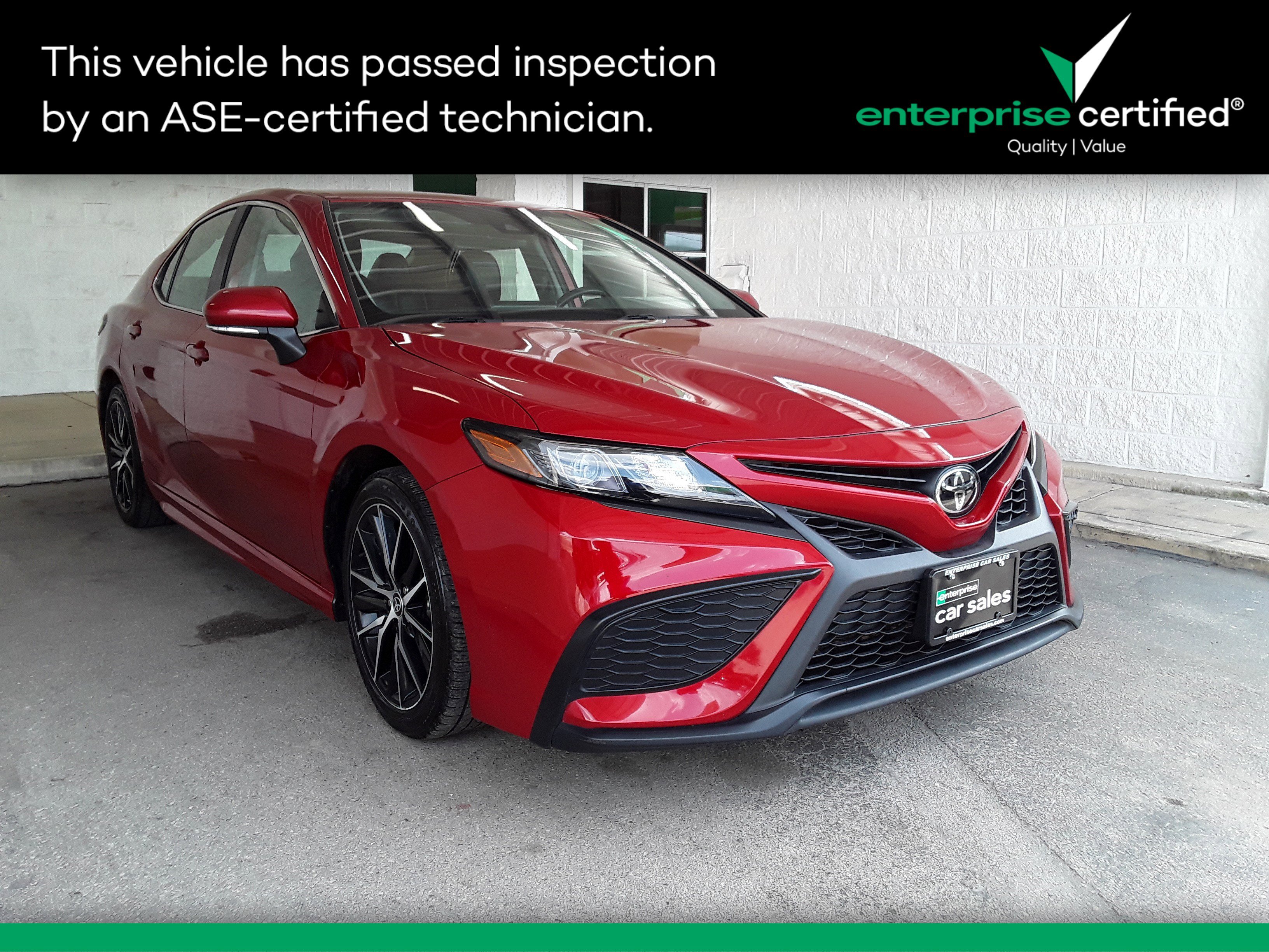 2023 Toyota Camry SE Auto