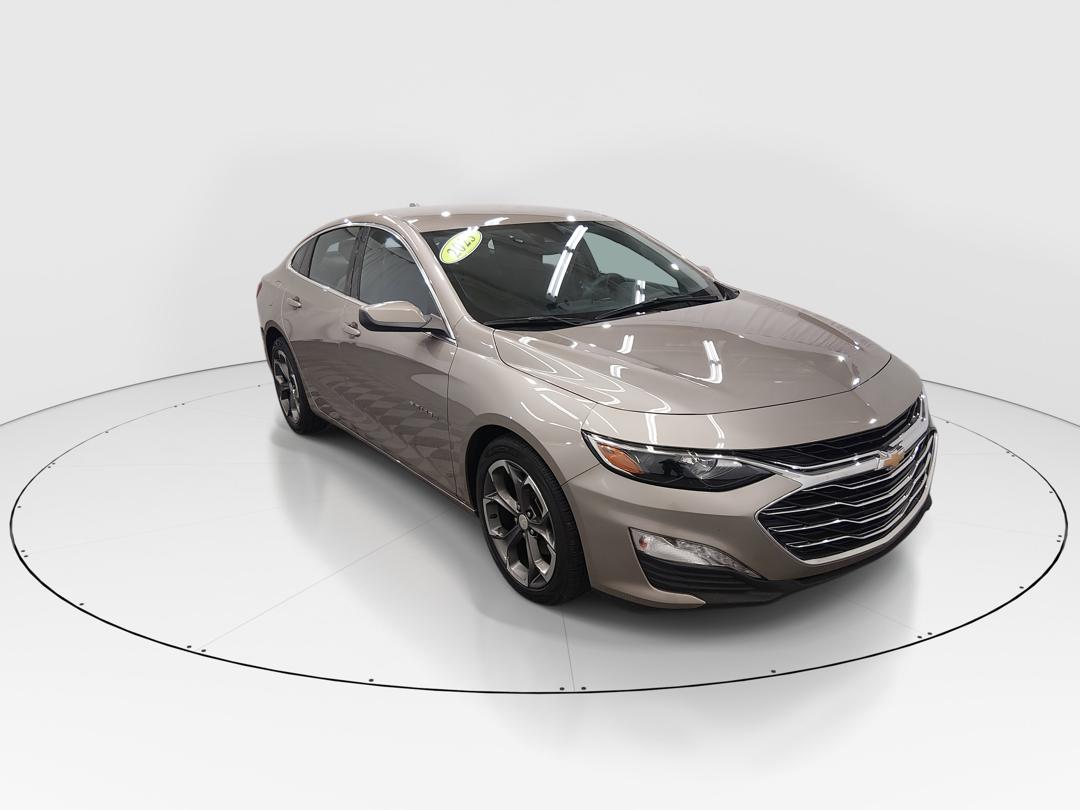 2023 Chevrolet Malibu 1LT's photo