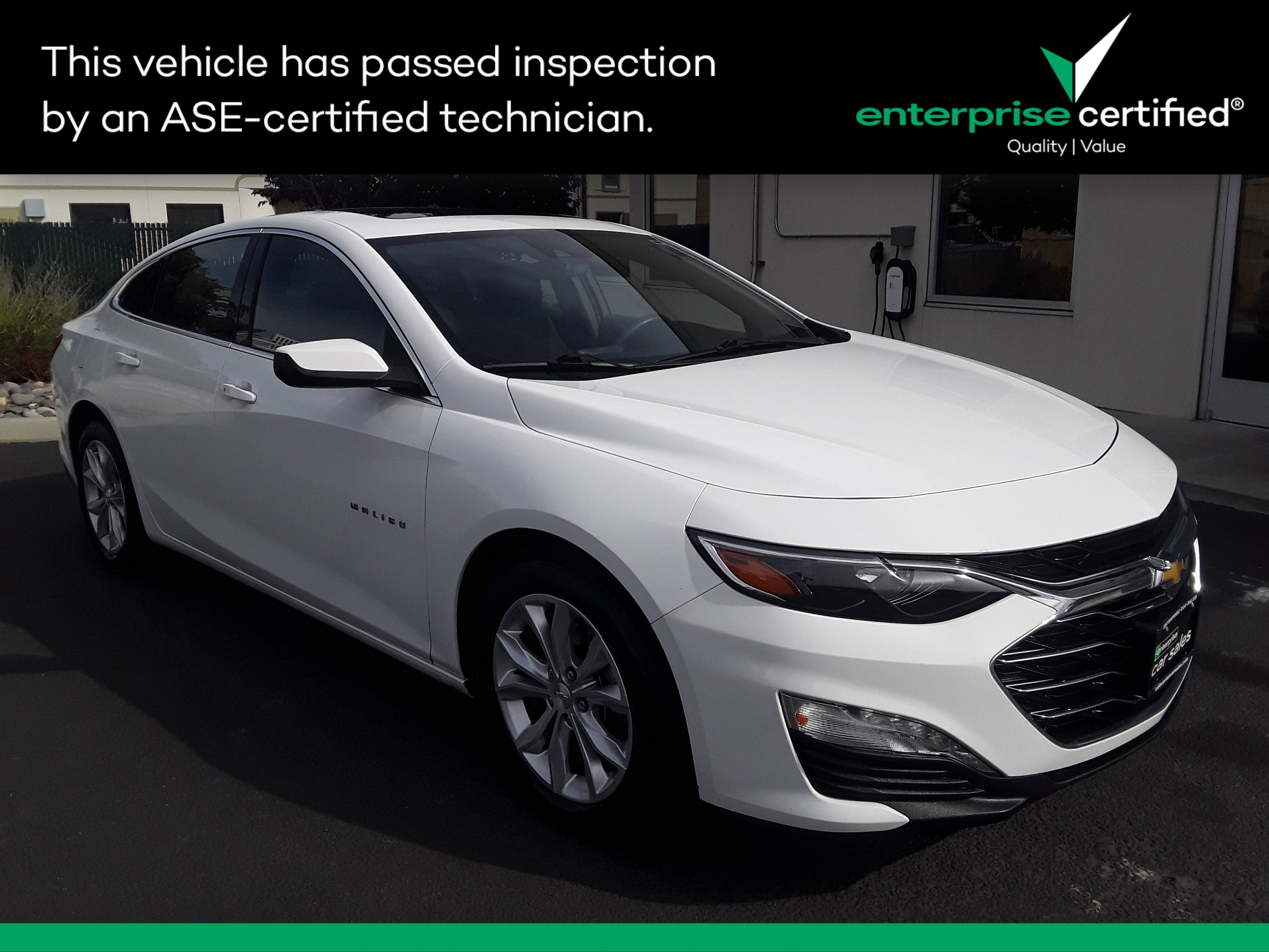 Used 2023 Chevrolet Malibu 4dr Sdn 1LT