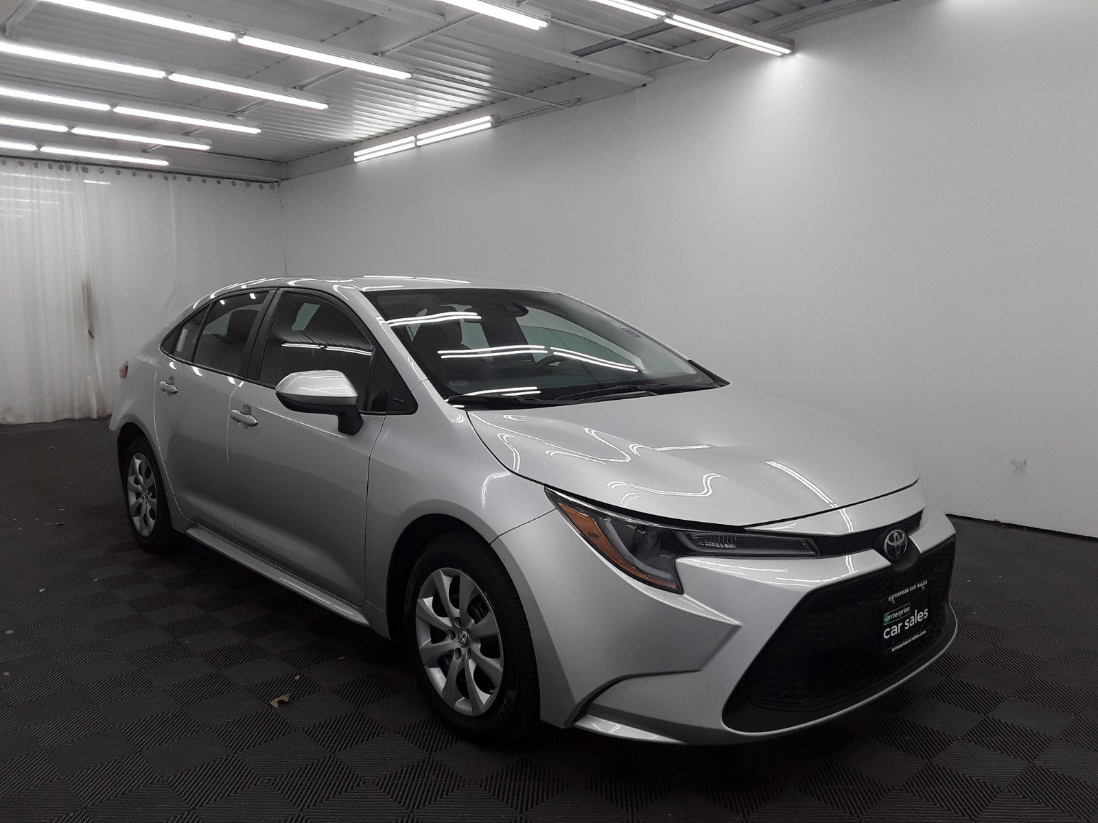 2022 Toyota Corolla LE CVT