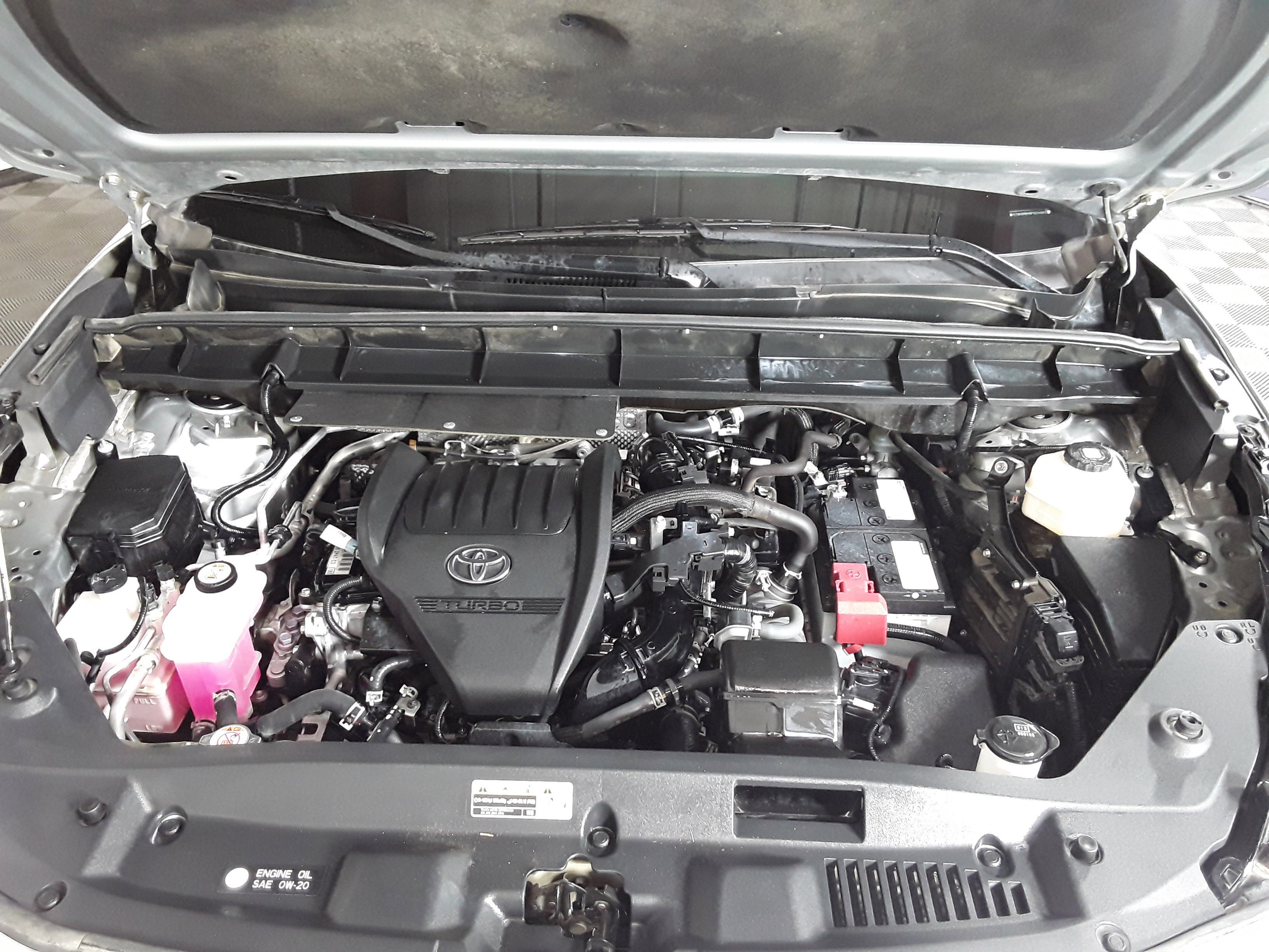 Image of Used 2023 Toyota Highlander XLE AWD
