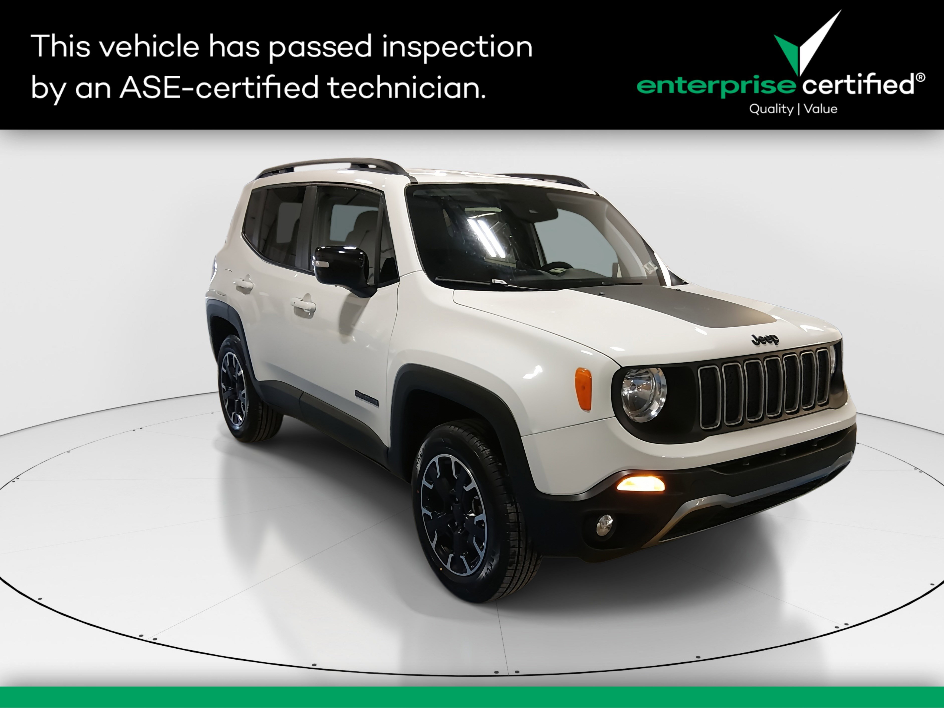 2023 Jeep Renegade
