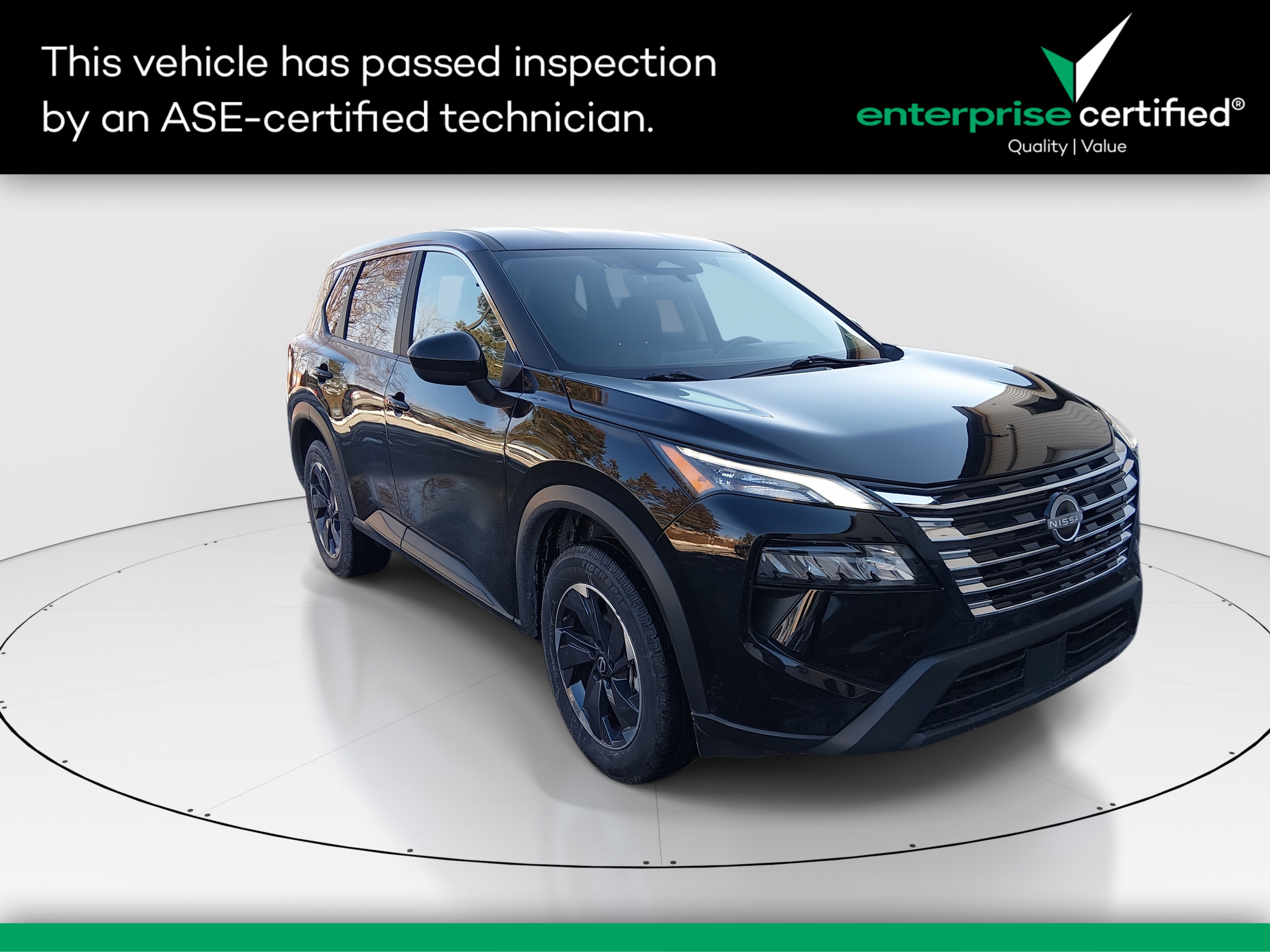 Used 2024 Nissan Rogue FWD SV