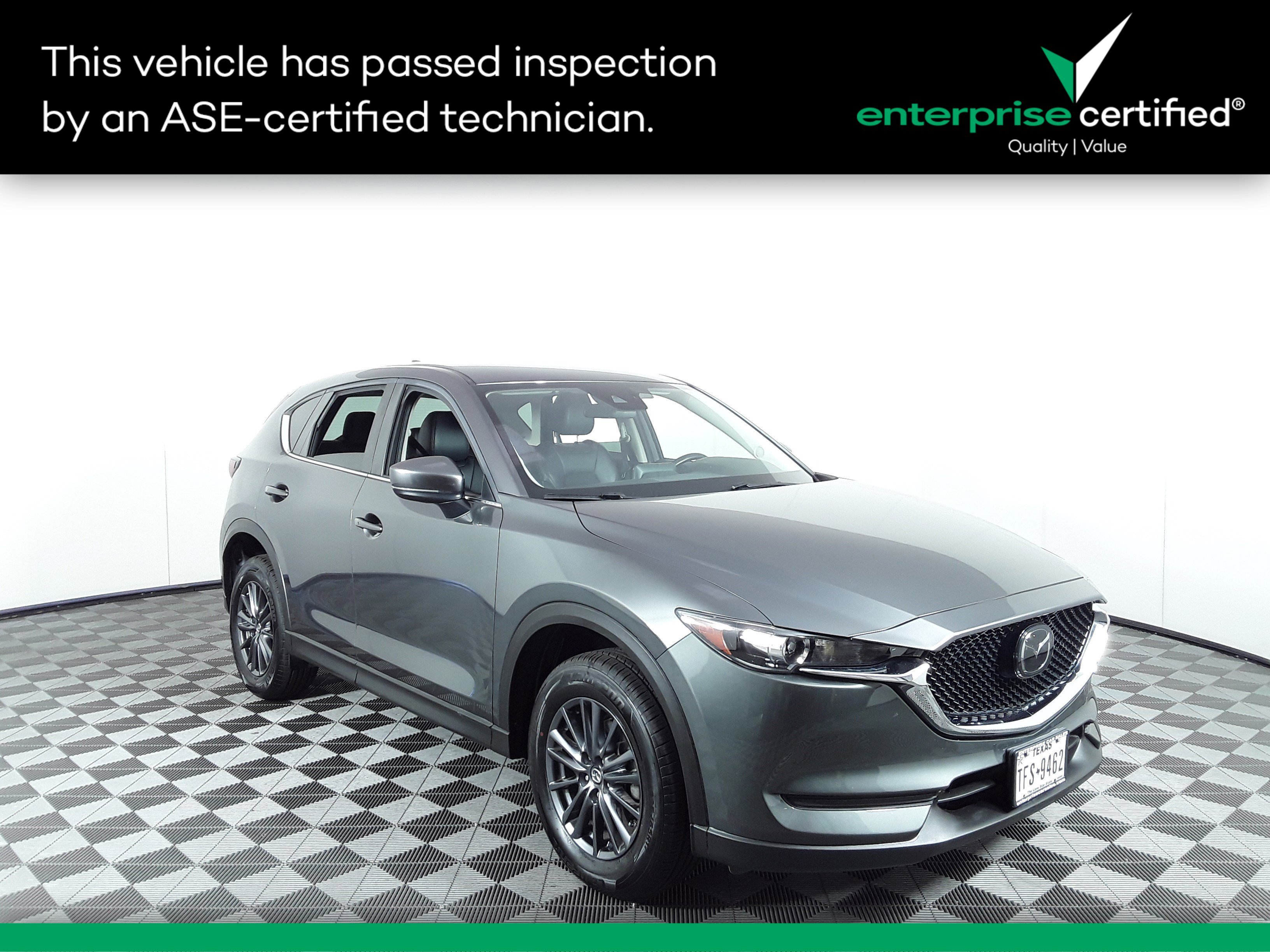 2019 Mazda CX-5 Touring AWD