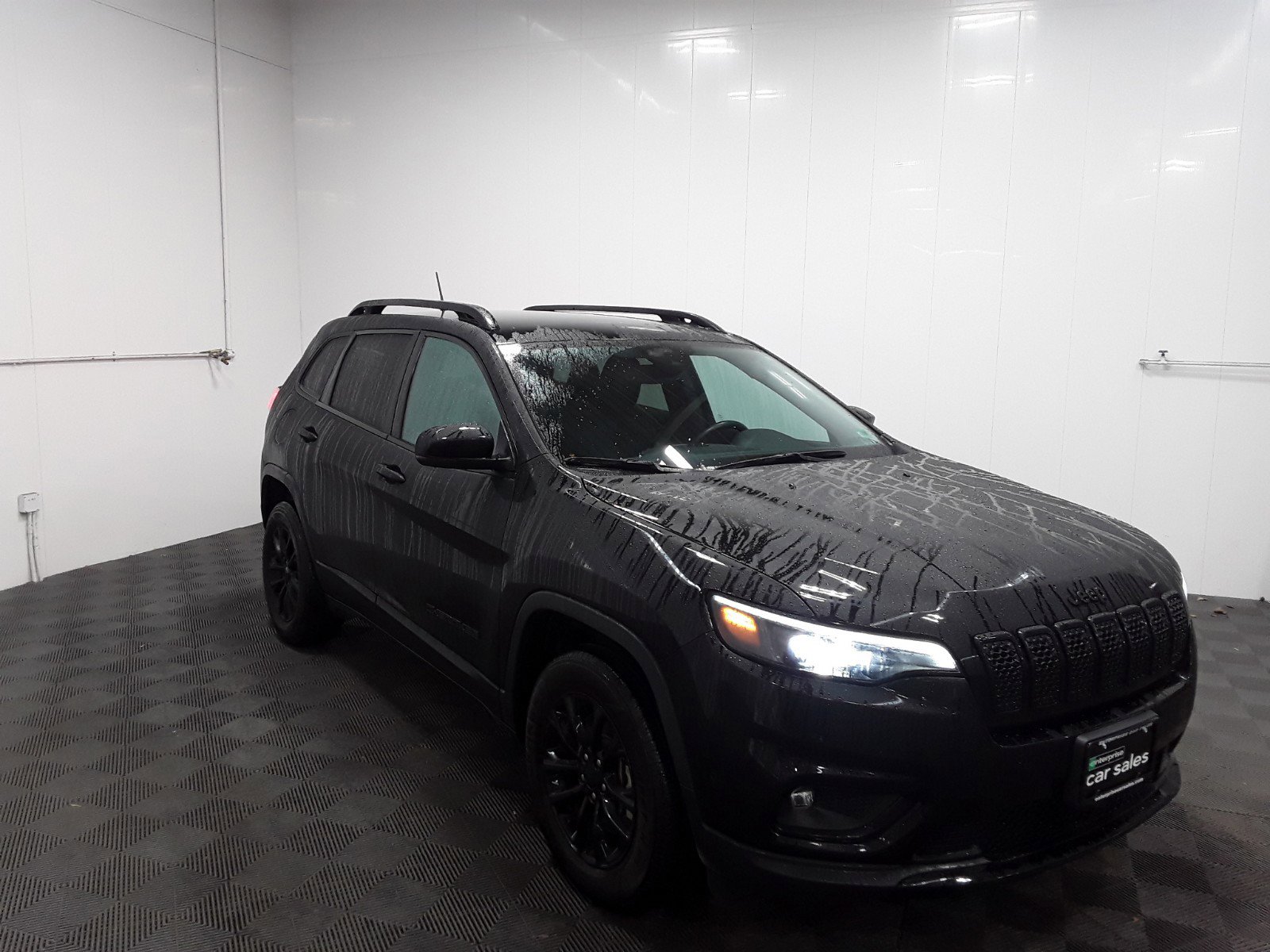 2023 Jeep Cherokee Altitude Lux 4x4