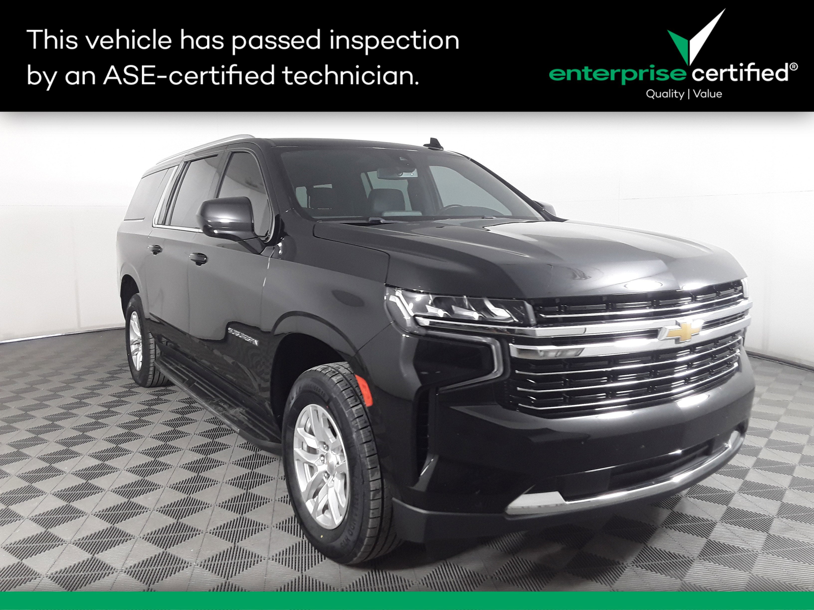 Used 2022 Chevrolet Suburban 4WD 4dr LT