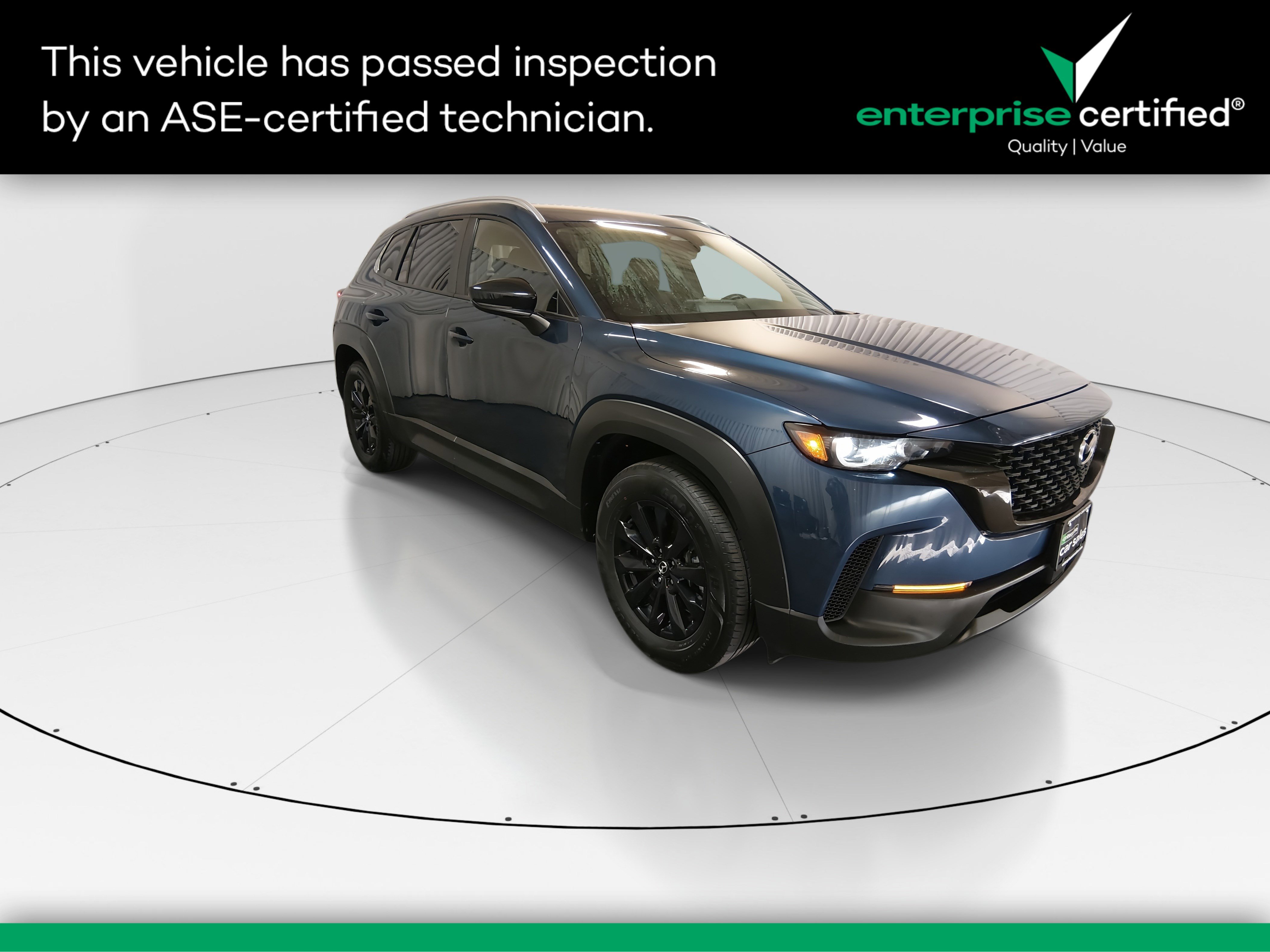 2025 Mazda CX-50 Preferred