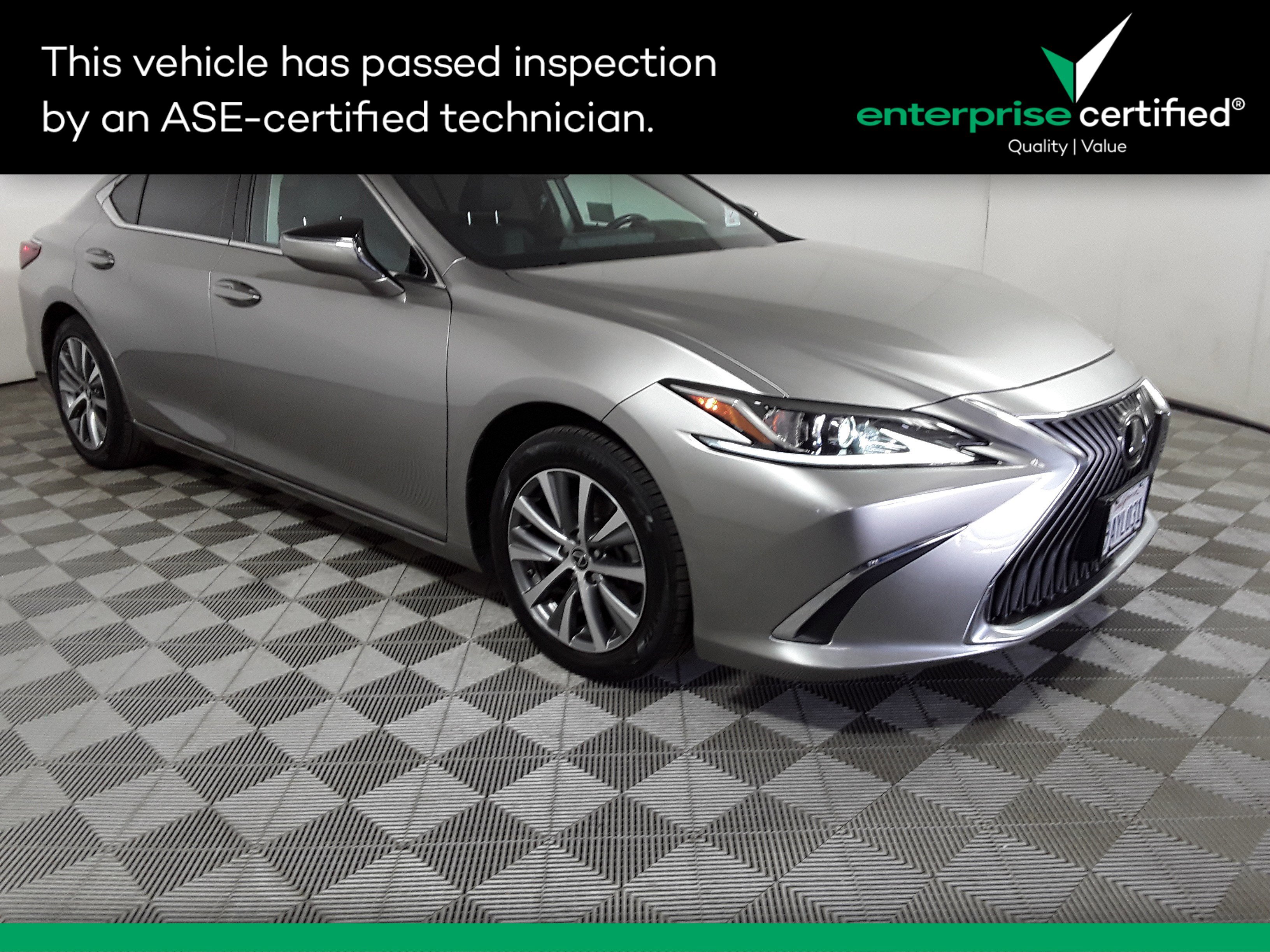 2020 Lexus ES ES 350 FWD