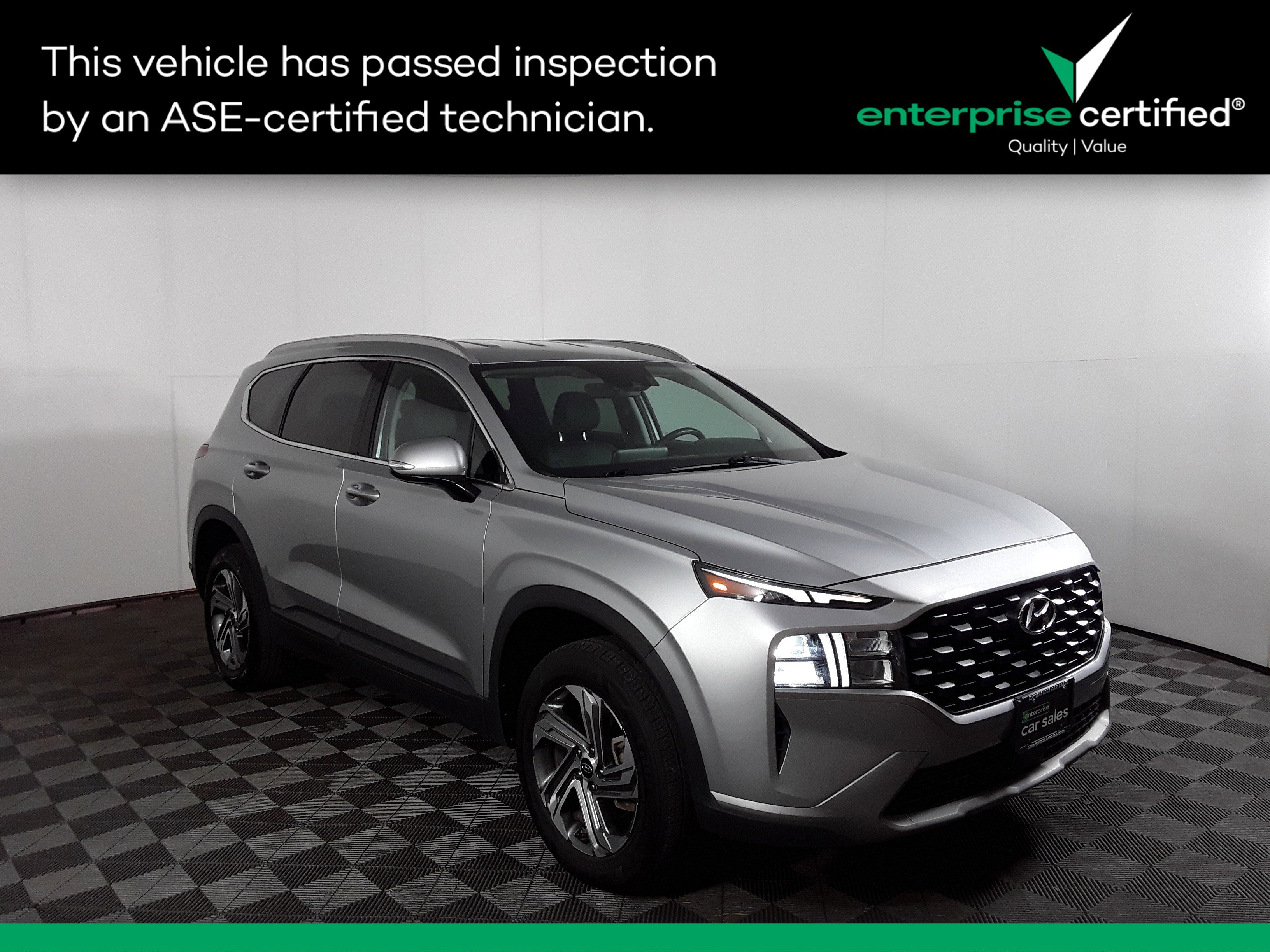2023 Hyundai Santa Fe SEL AWD