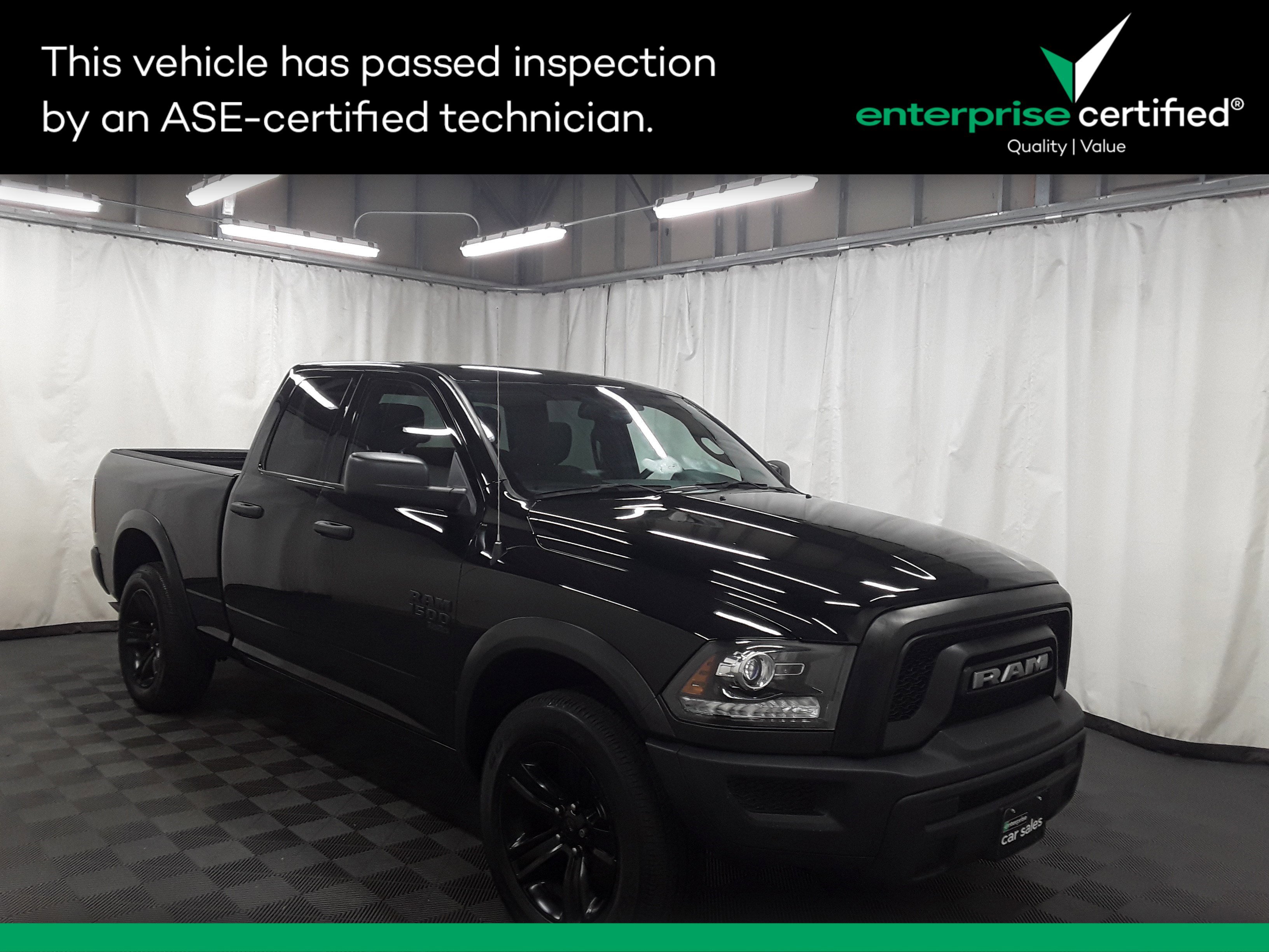 Used 2022 Ram 1500 Classic 