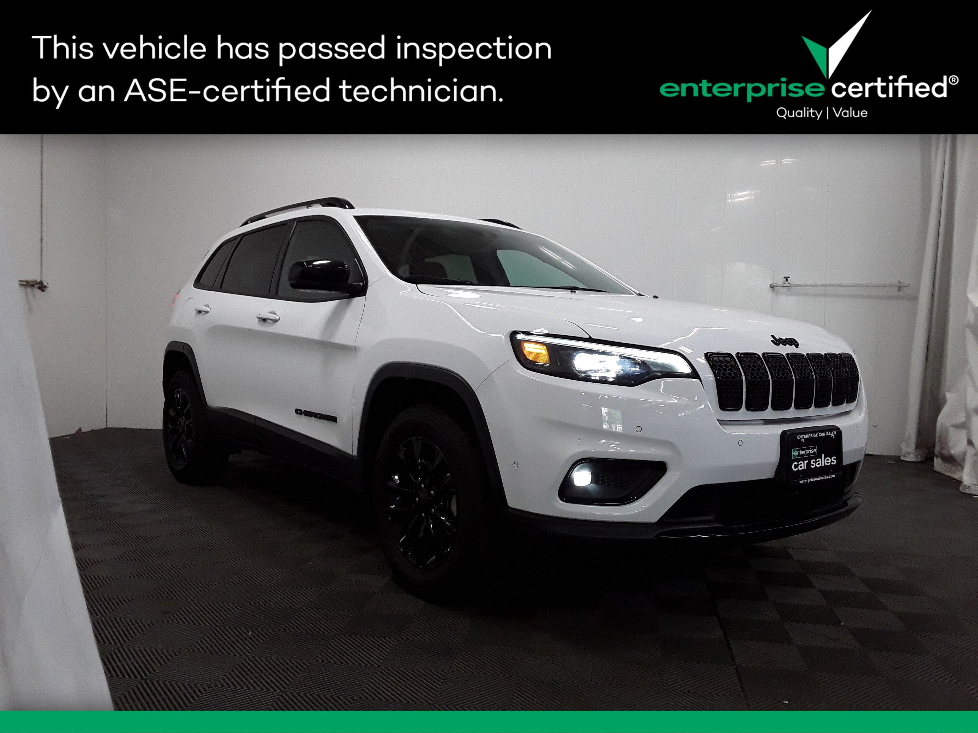 2023 Jeep Cherokee Altitude Lux 4x4
