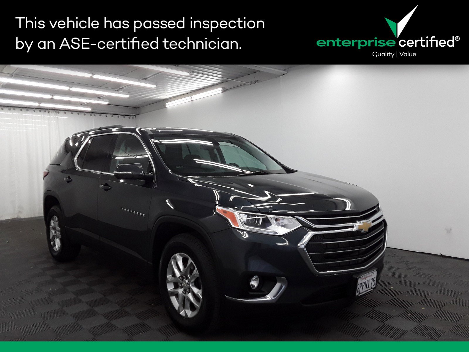 2020 Chevrolet Traverse AWD 4dr LT Cloth w/1LT