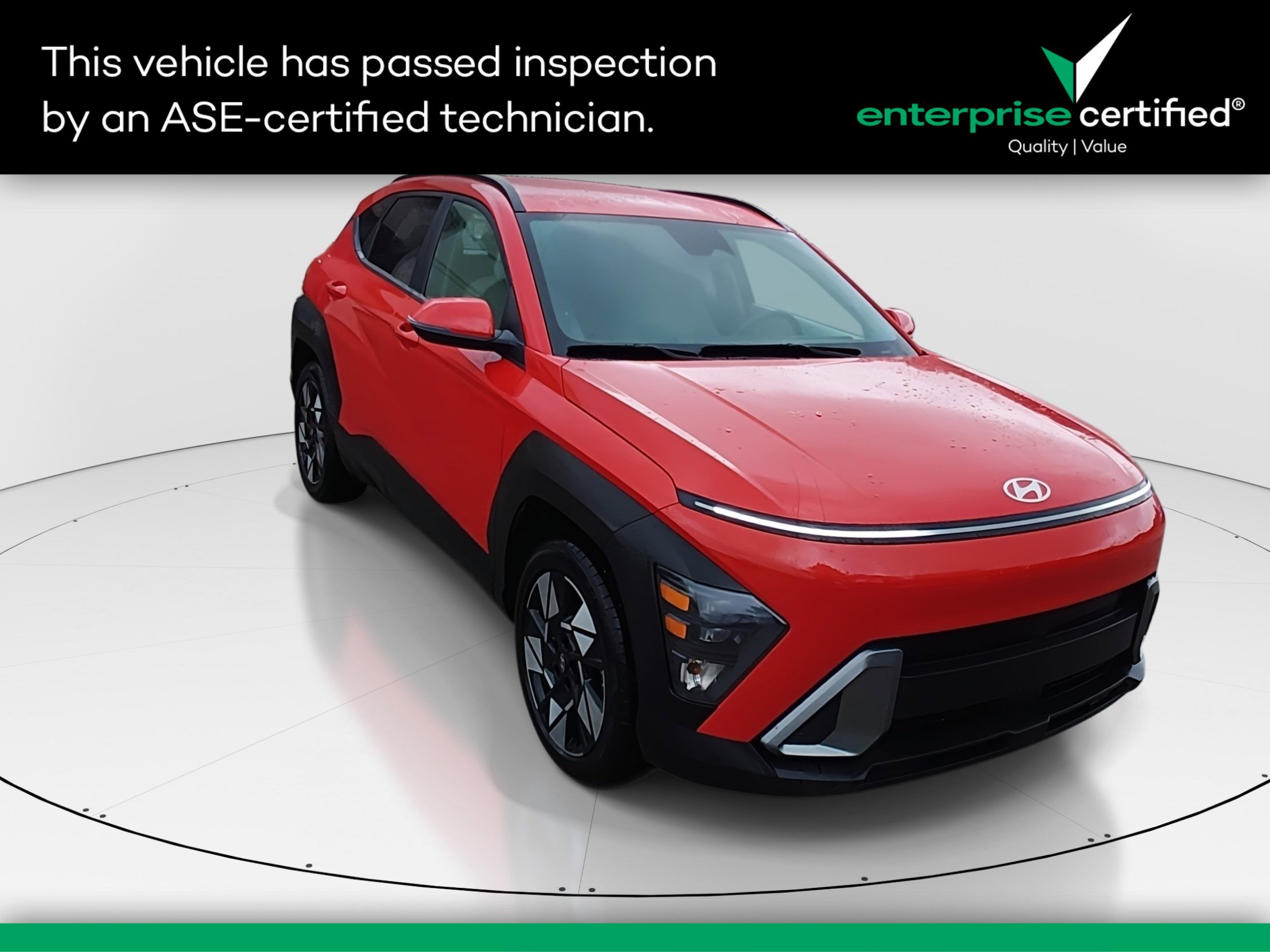 Used 2025 Hyundai Kona SEL FWD