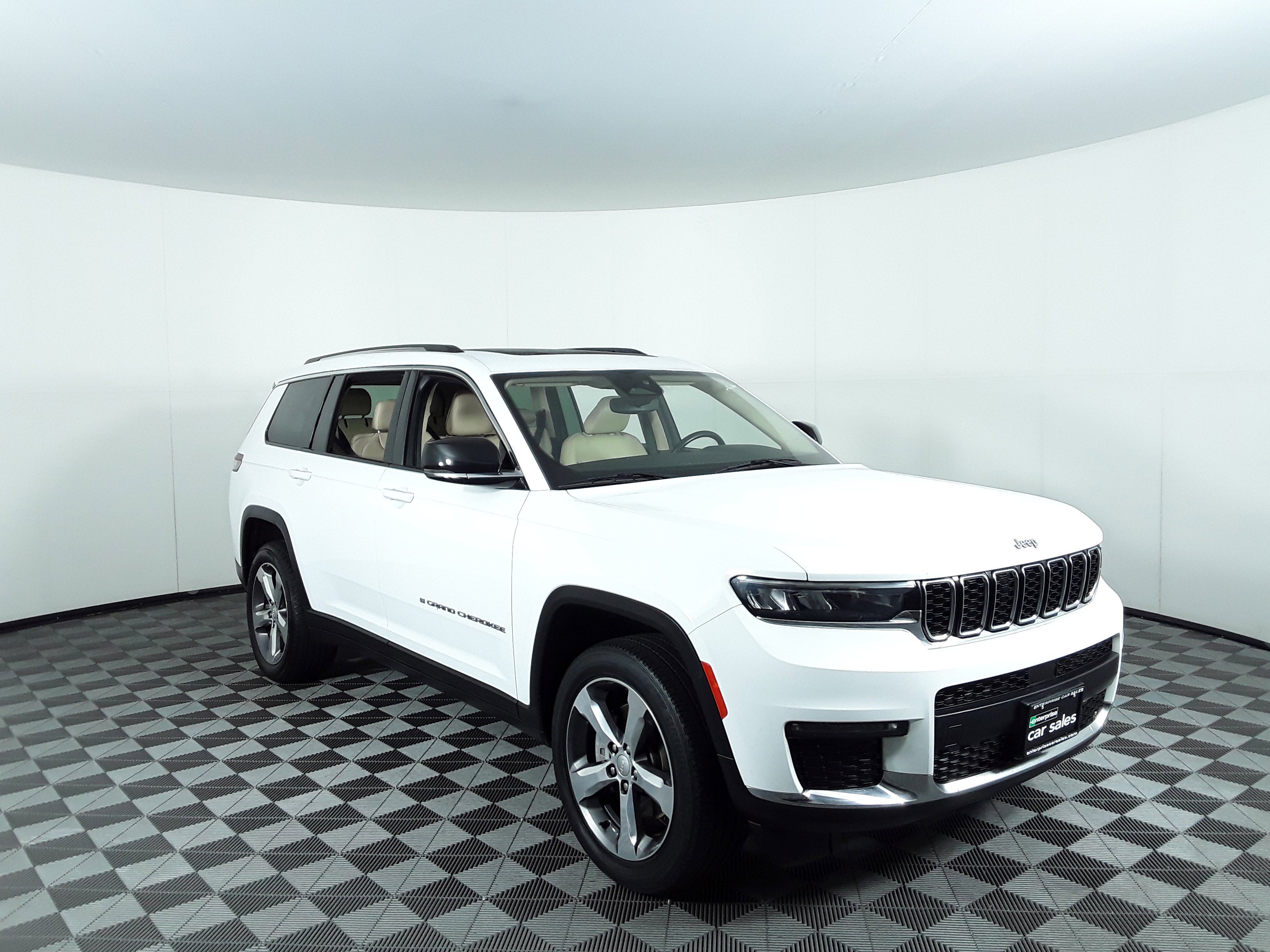 2021 Jeep Grand Cherokee L Limited 4x2