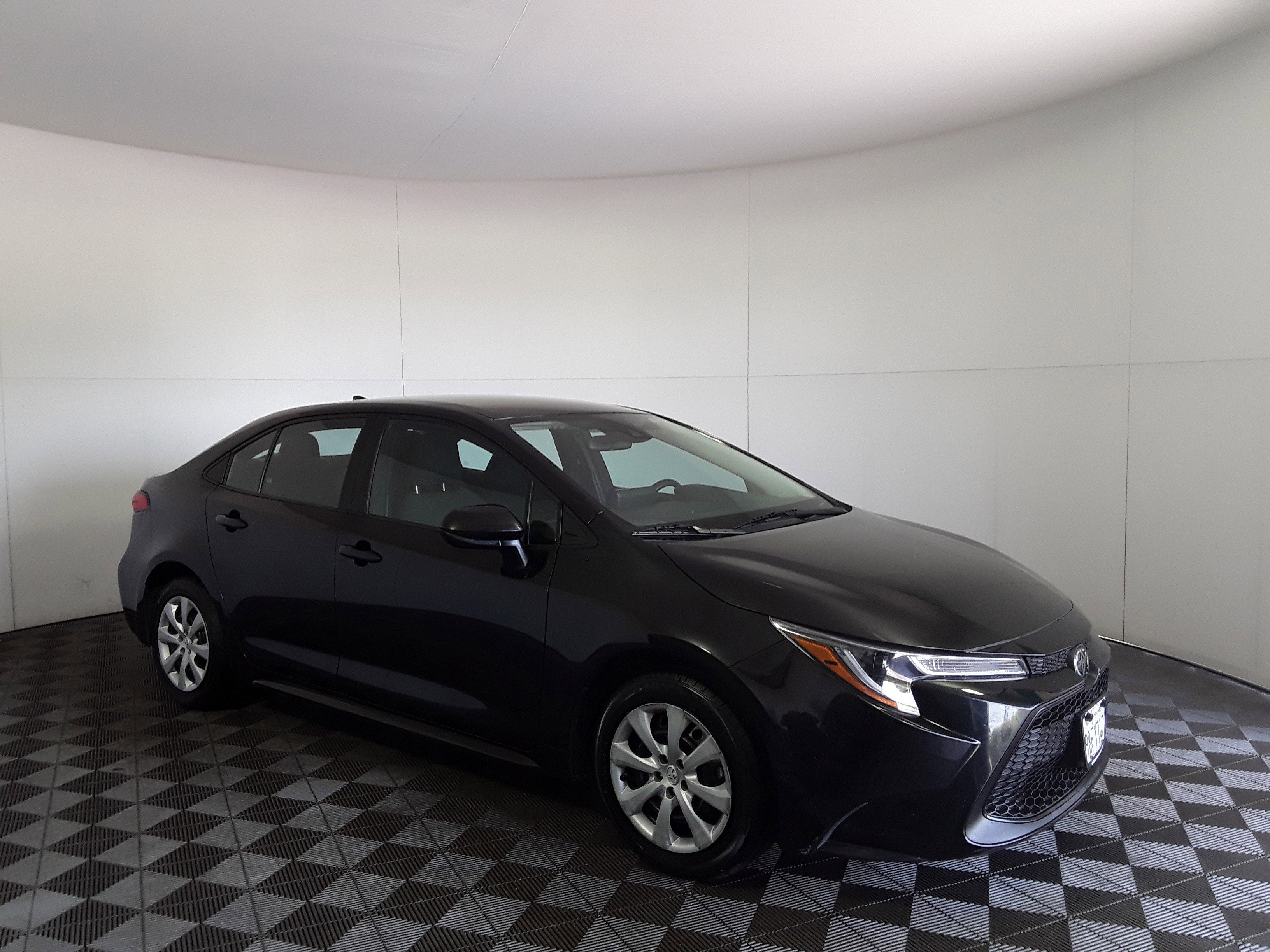 2022 Toyota Corolla LE CVT