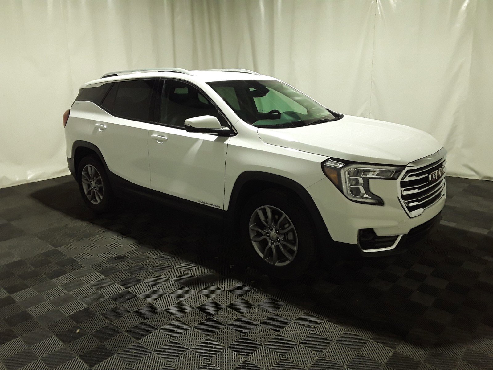 2024 GMC Terrain AWD 4dr SLT