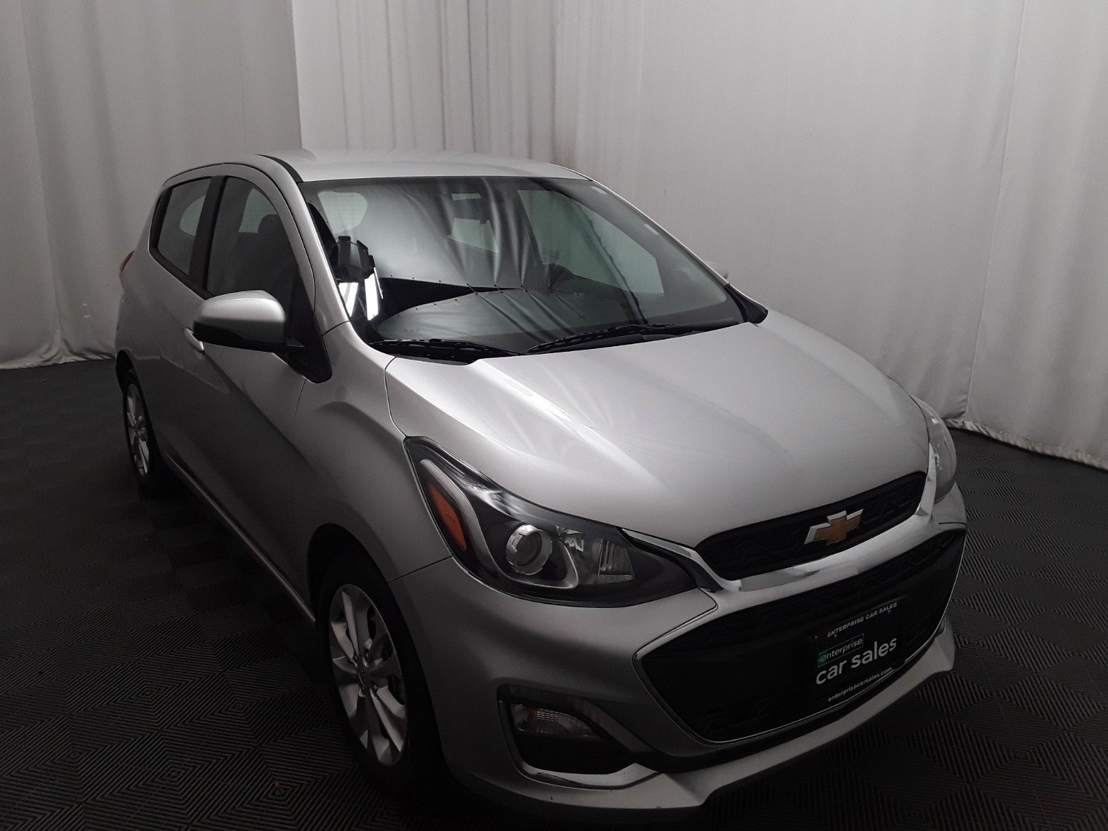 2021 Chevrolet Spark 4dr HB CVT 1LT