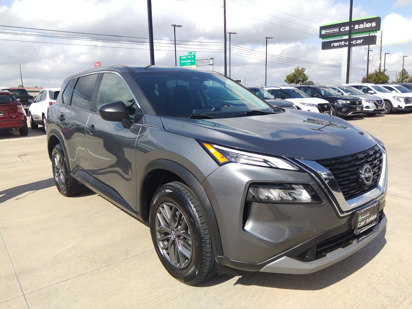 2023 Nissan Rogue S