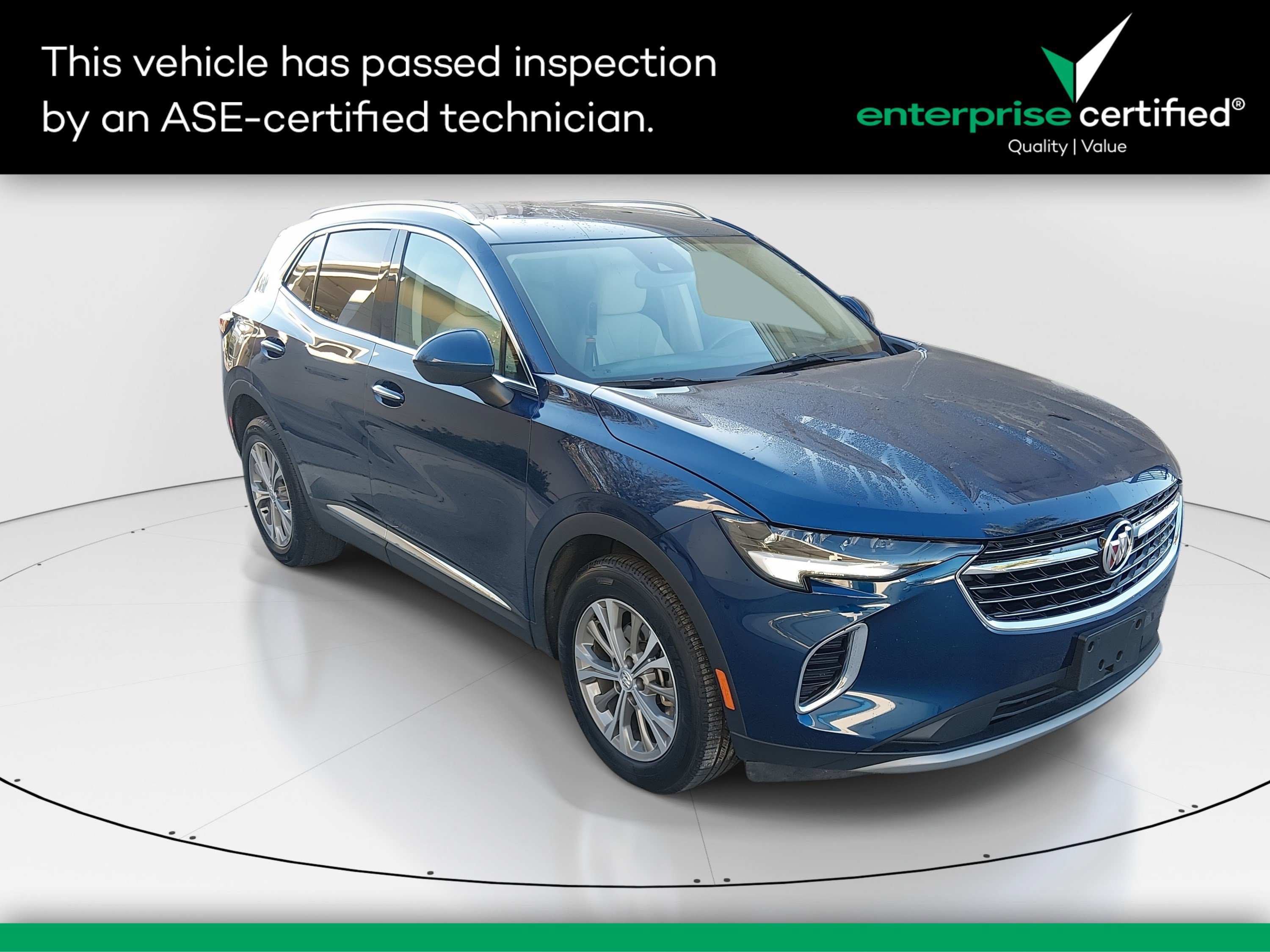 2023 Buick Envision Preferred