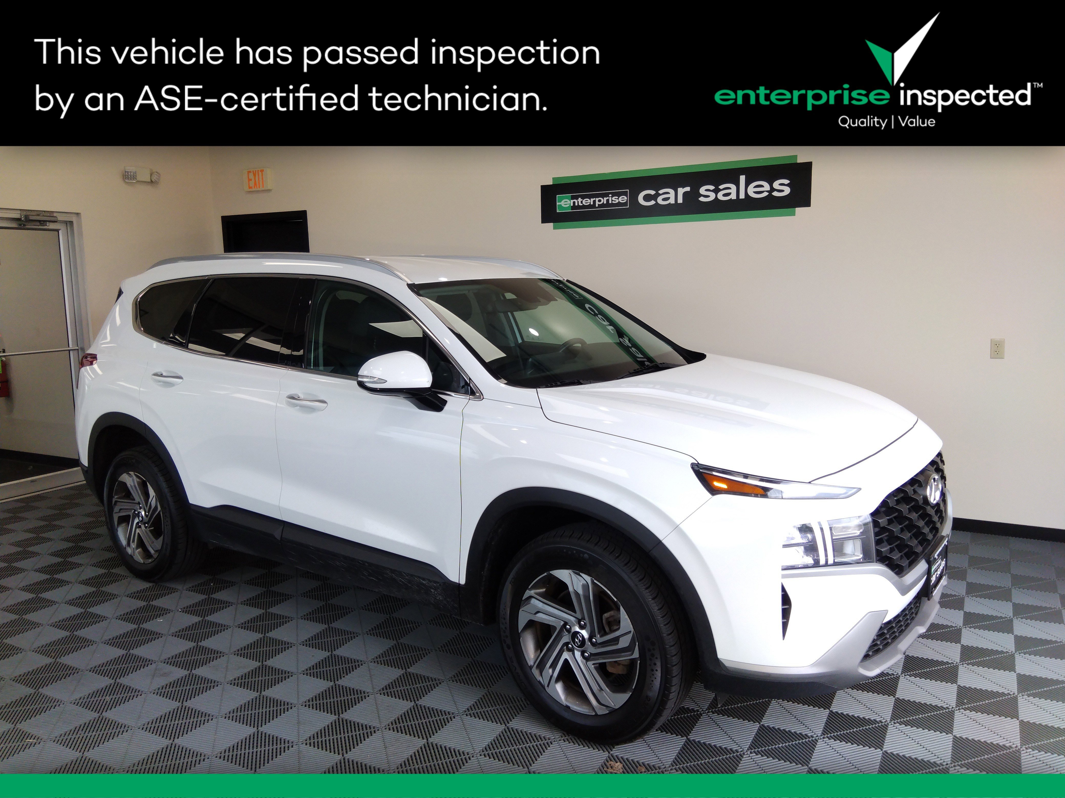 2023 Hyundai Santa Fe SEL AWD