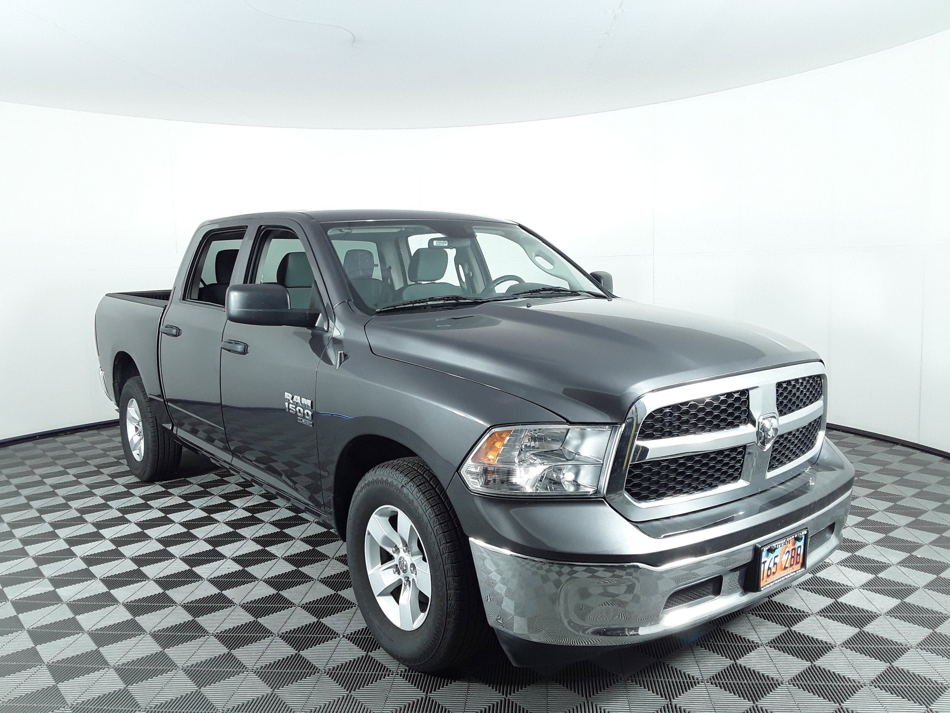 Used 2022 Ram 1500 Classic SLT 4x2 Crew Cab 5'7" Box