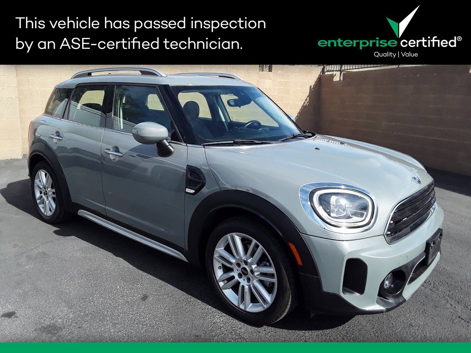 Used 2022 MINI Countryman Cooper FWD