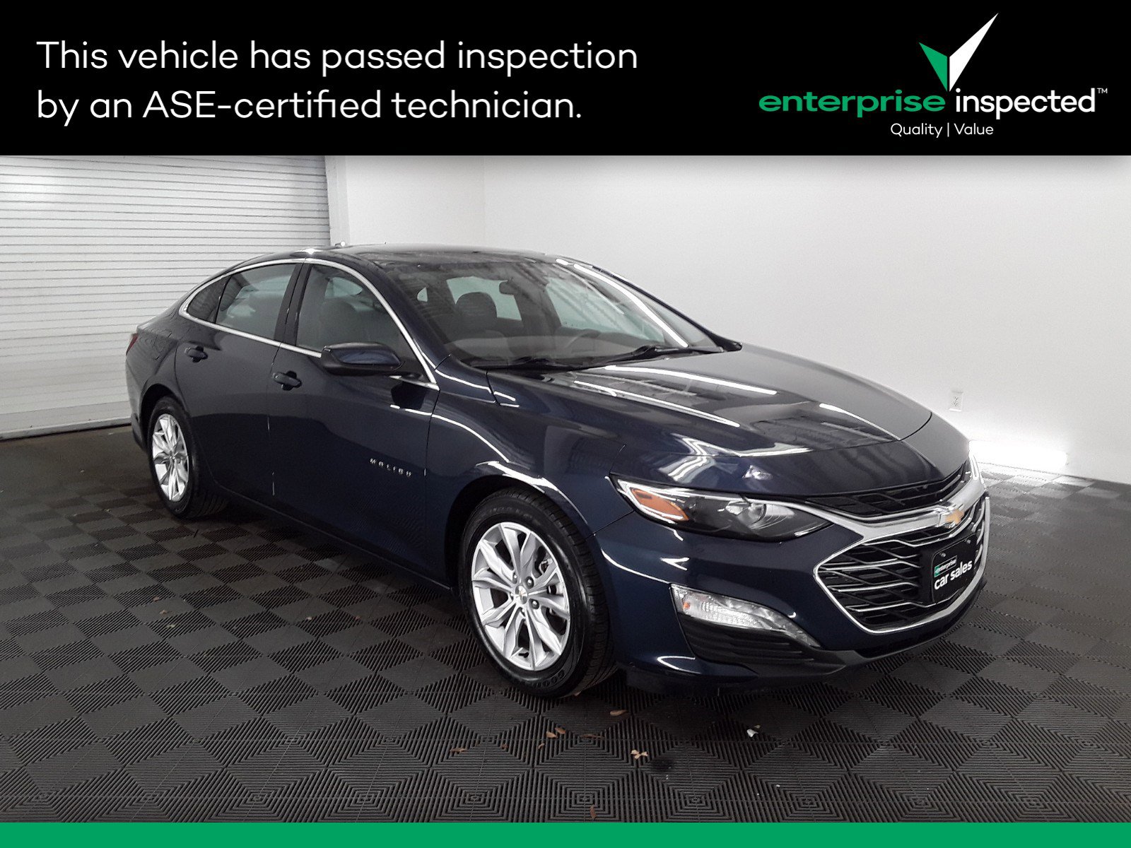 2022 Chevrolet Malibu 4dr Sdn LT