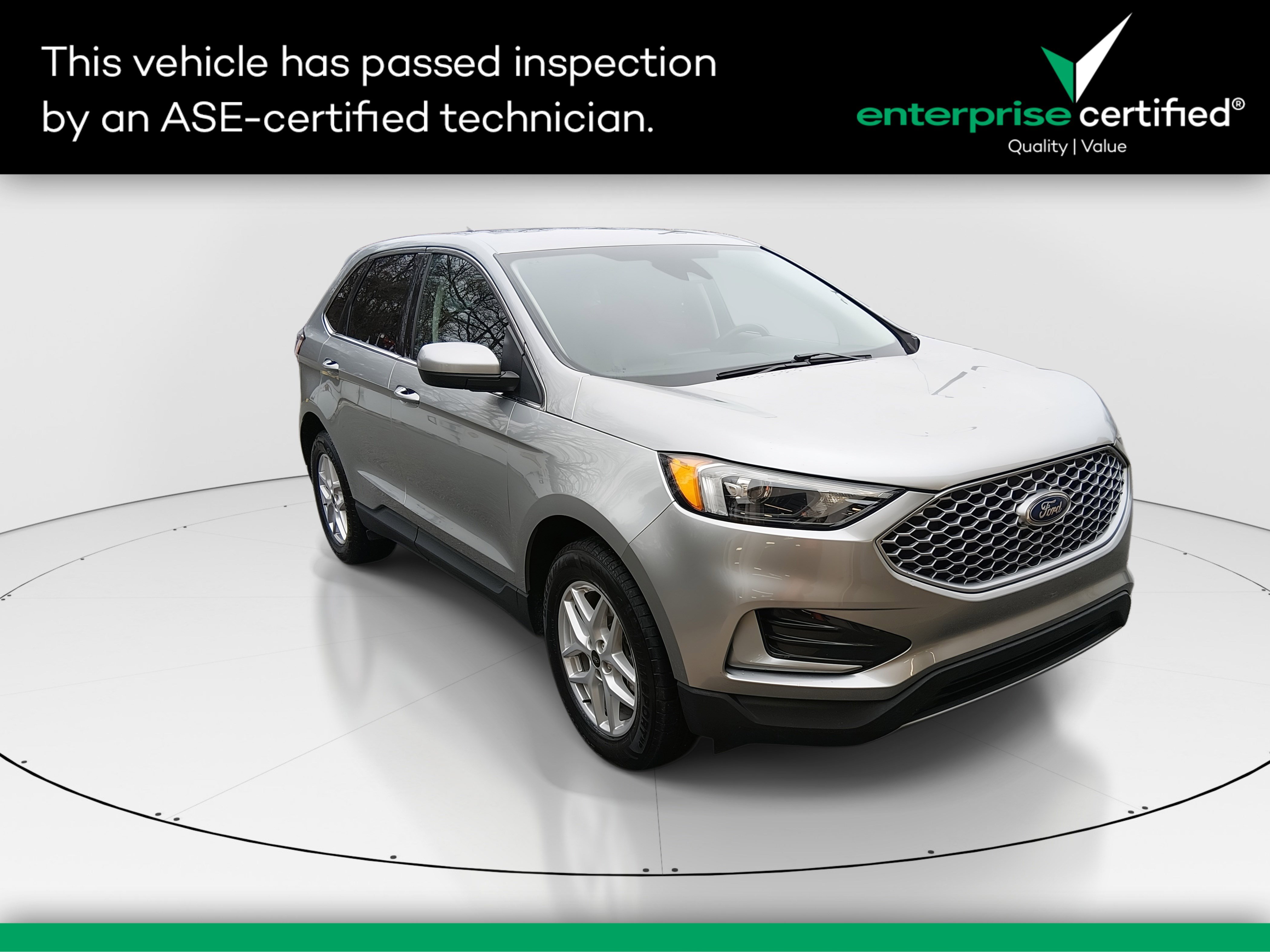 2023 Ford Edge SEL's photo