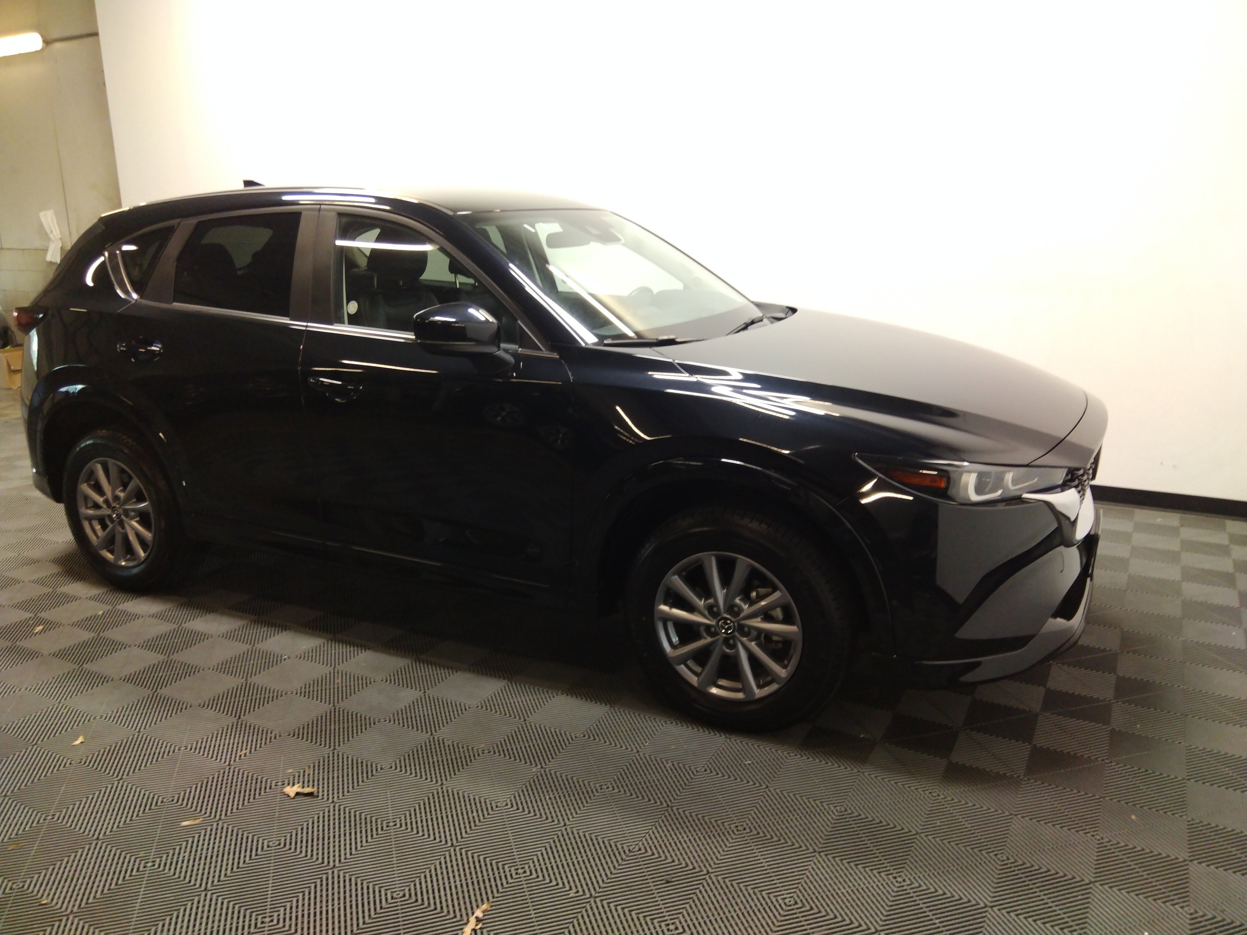 Used 2025 Mazda CX-5 2.5 S Select Package AWD