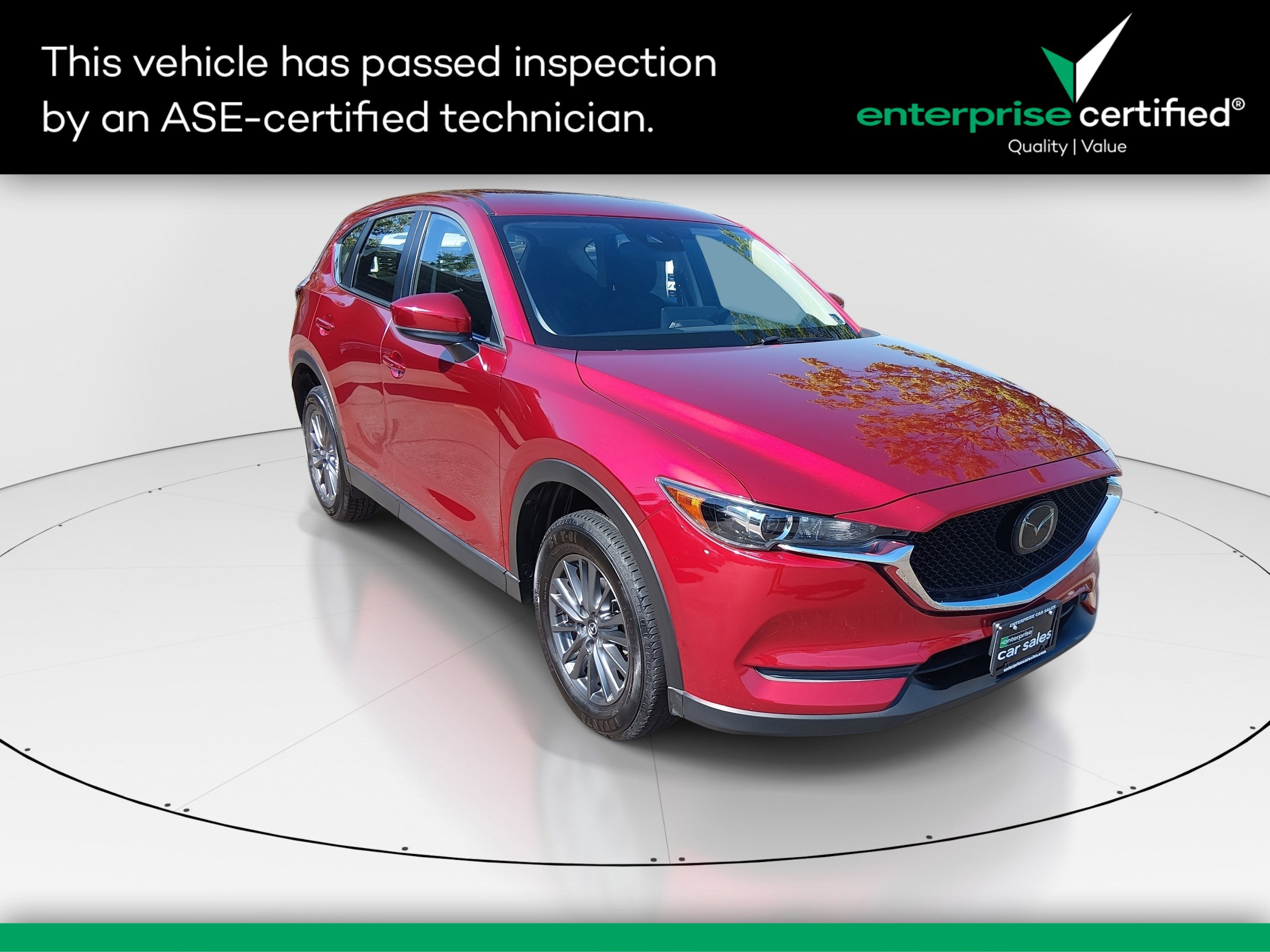2021 Mazda CX-5