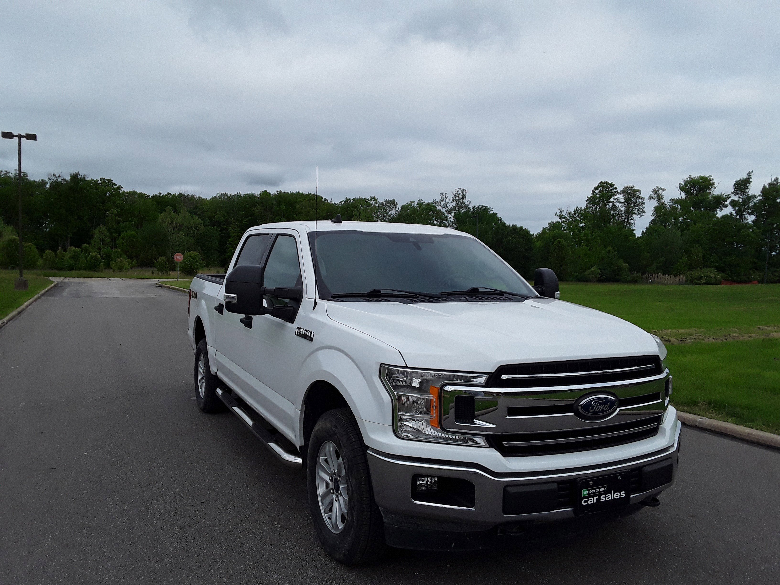2019 Ford F-150 XLT 4WD SuperCrew 5.5' Box