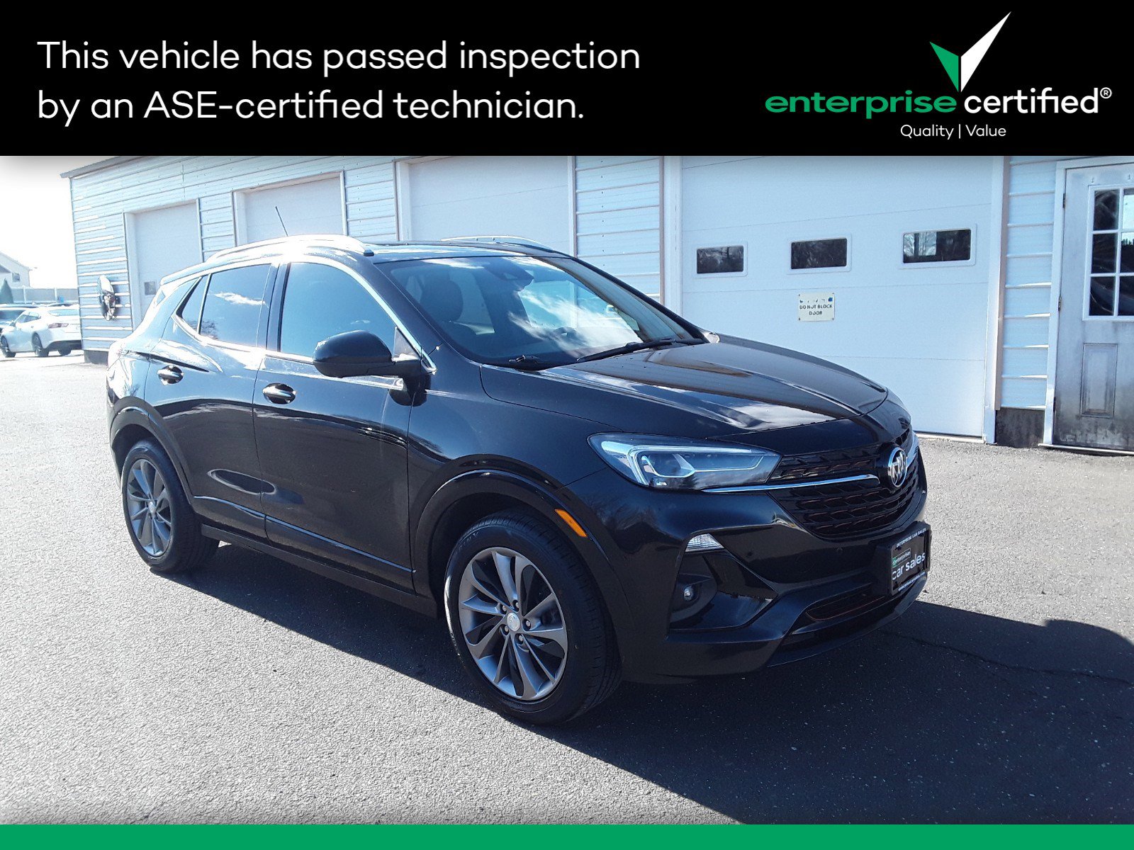 2020 Buick Encore GX AWD 4dr Essence