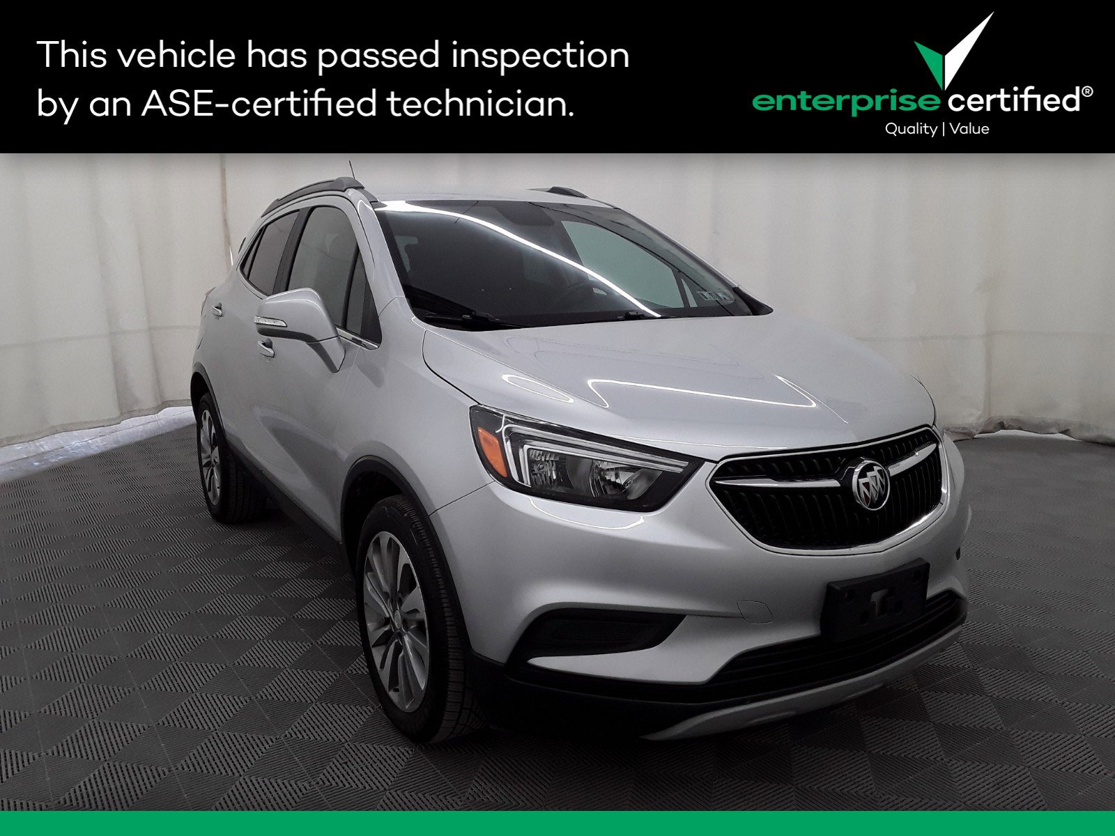 Used 2019 Buick Encore FWD 4dr Preferred