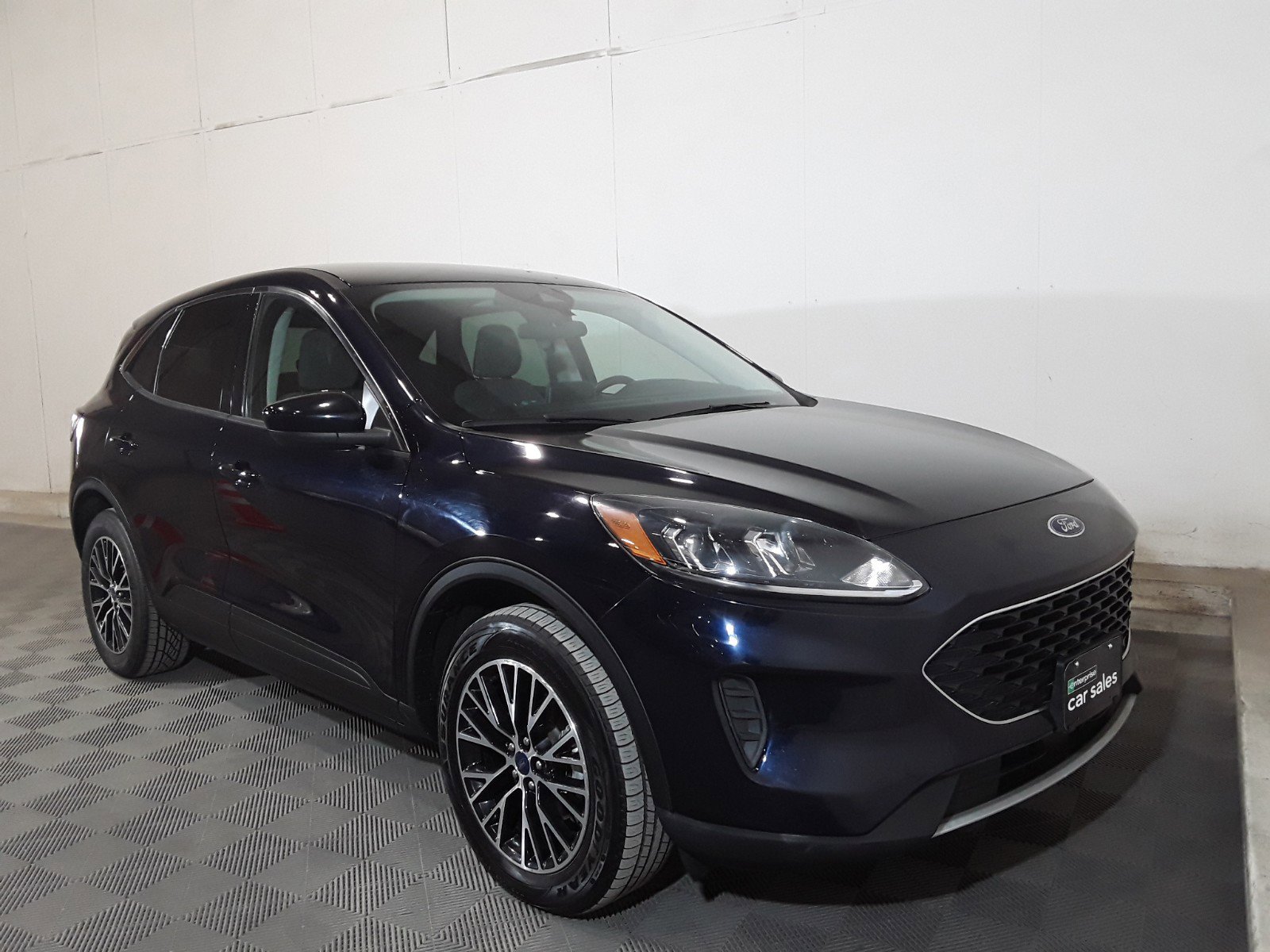 2021 Ford Escape SE Plug-In Hybrid FWD