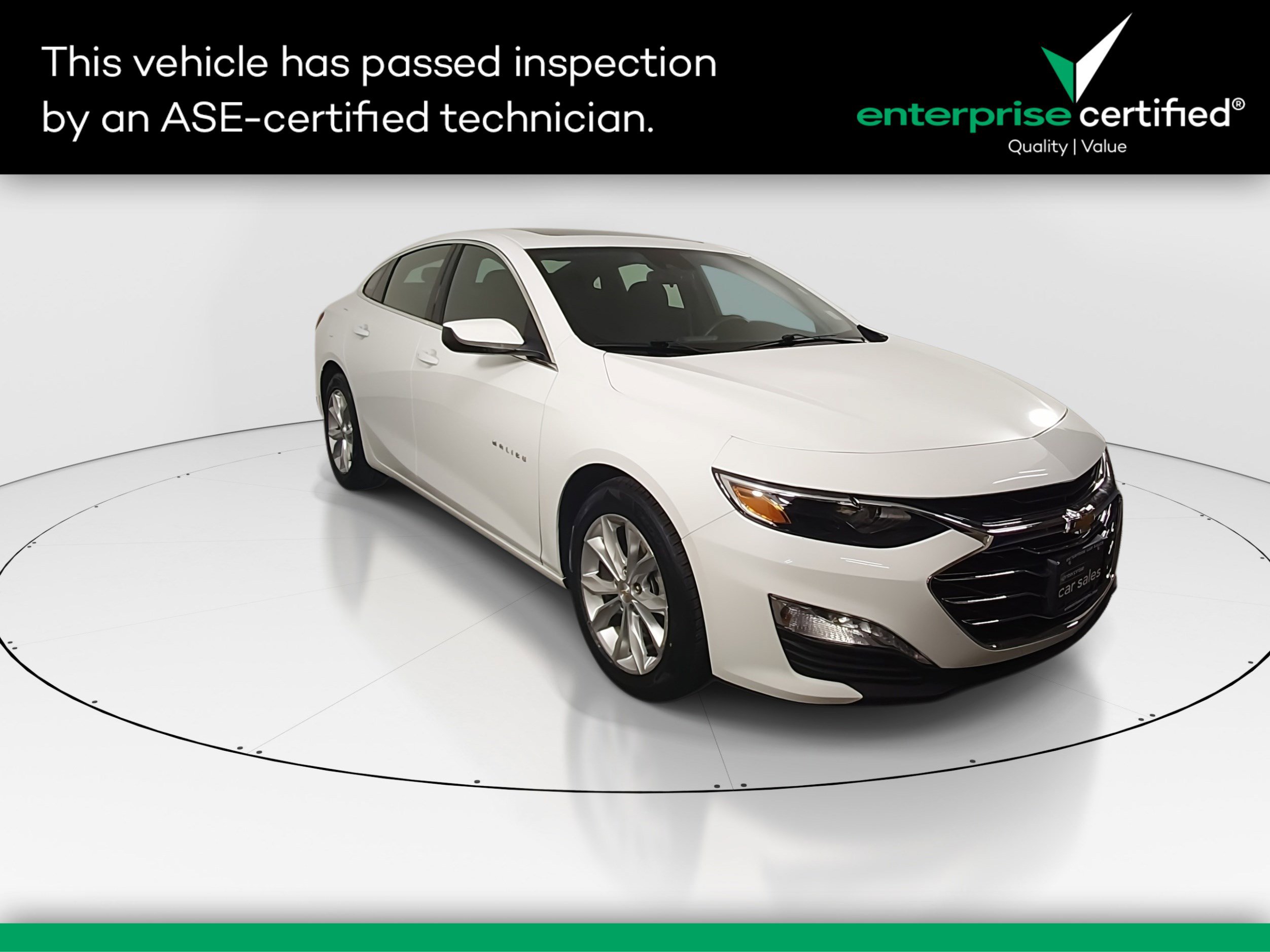 Used 2023 Chevrolet Malibu 4dr Sdn 1LT