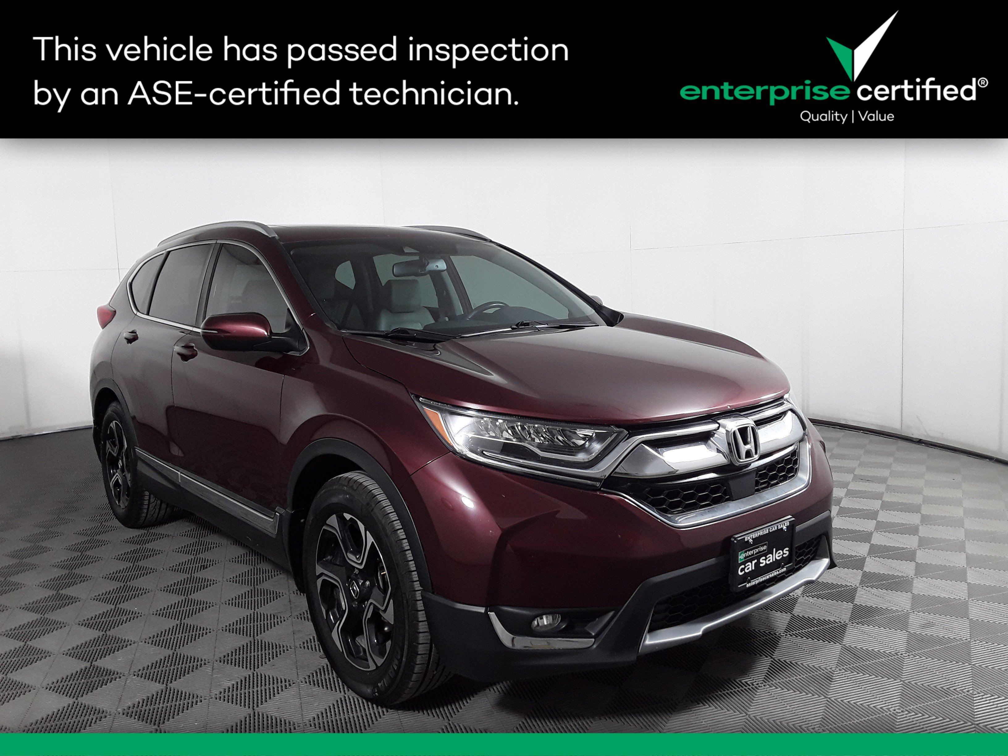 2019 Honda CR-V Touring 2WD