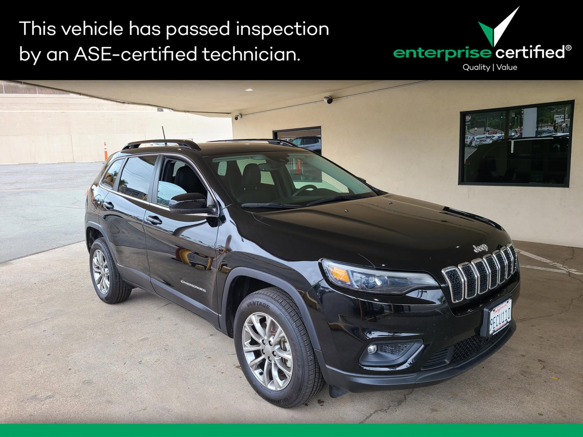 2022 Jeep Cherokee Latitude Lux 4x4