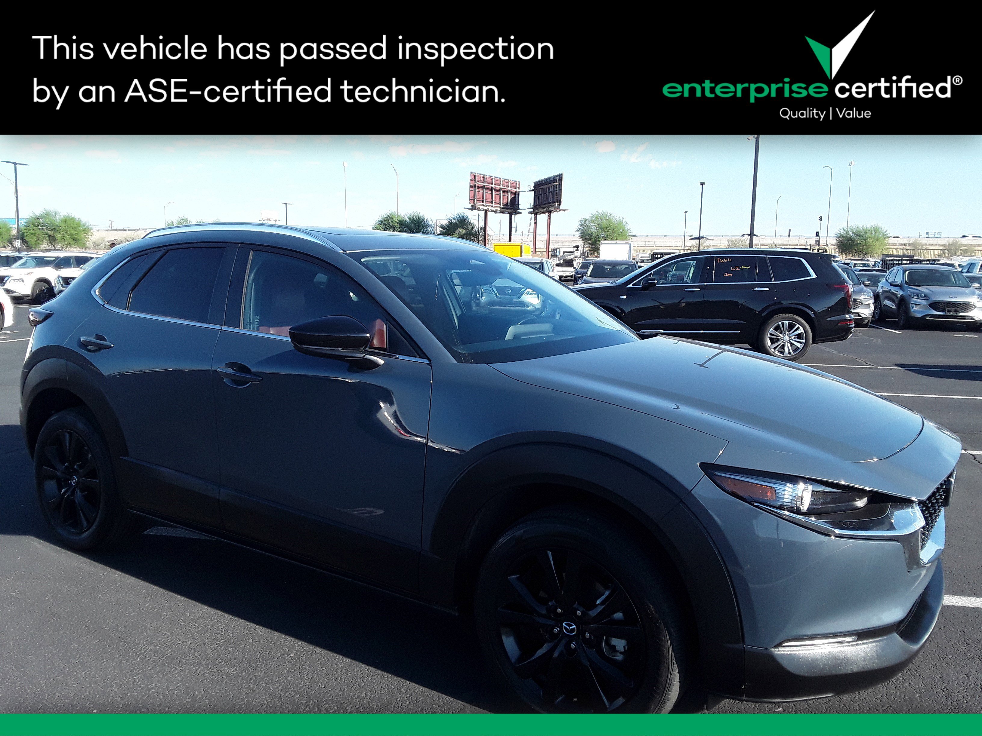Used 2025 Mazda CX-30 2.5 S Carbon Edition AWD