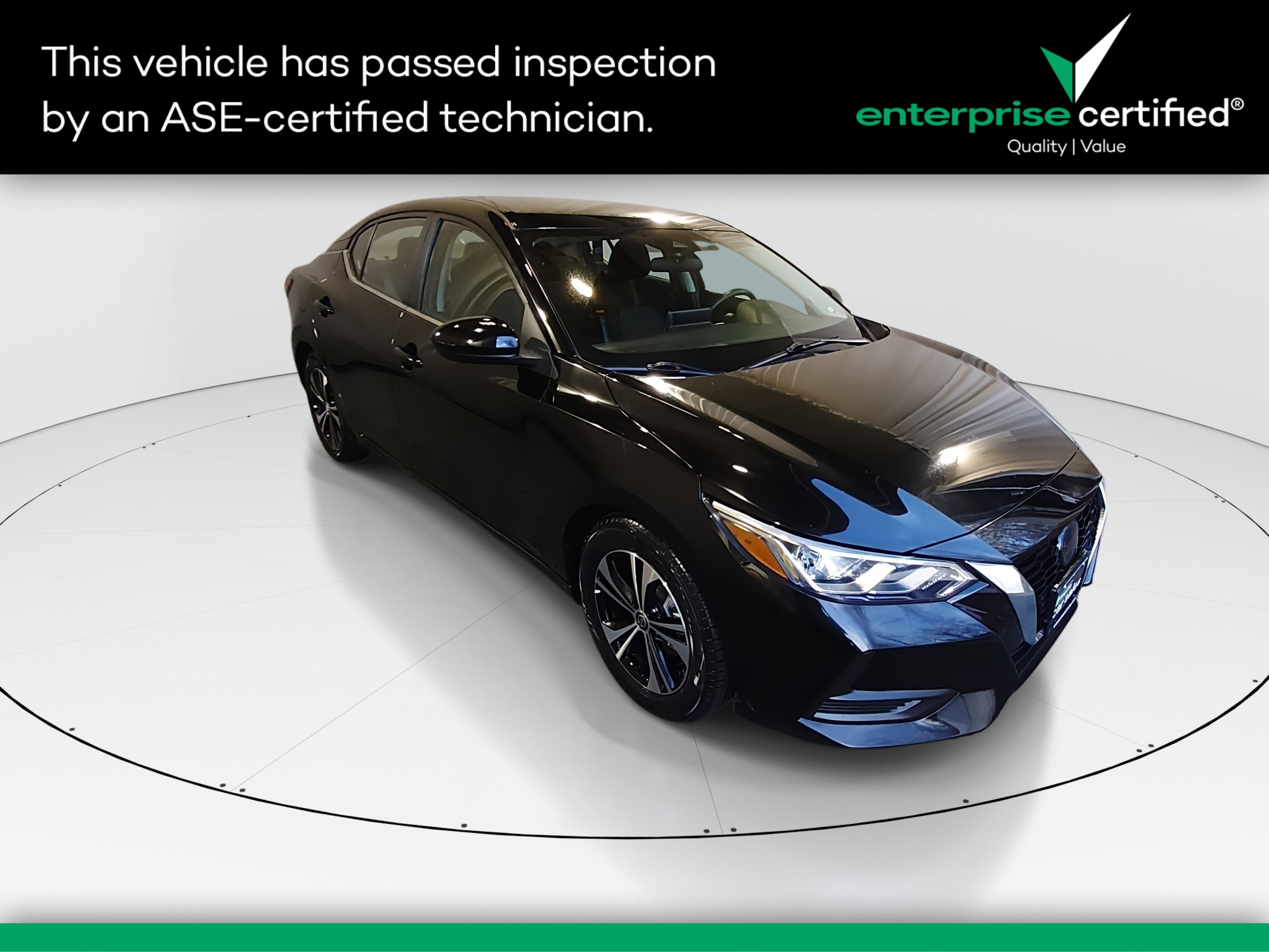 Used 2023 Nissan Sentra SV CVT