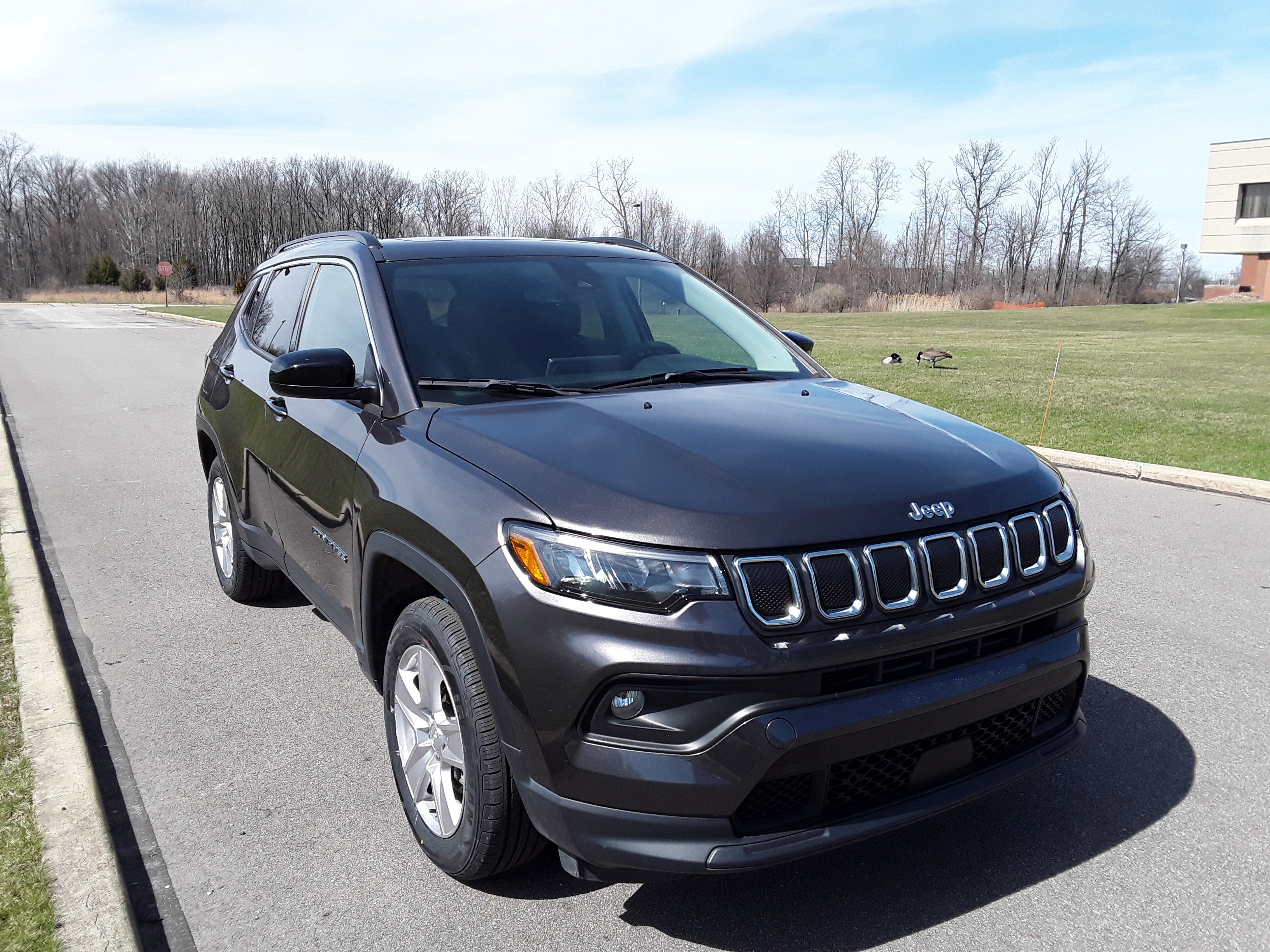 2022 Jeep Compass Latitude 4x4