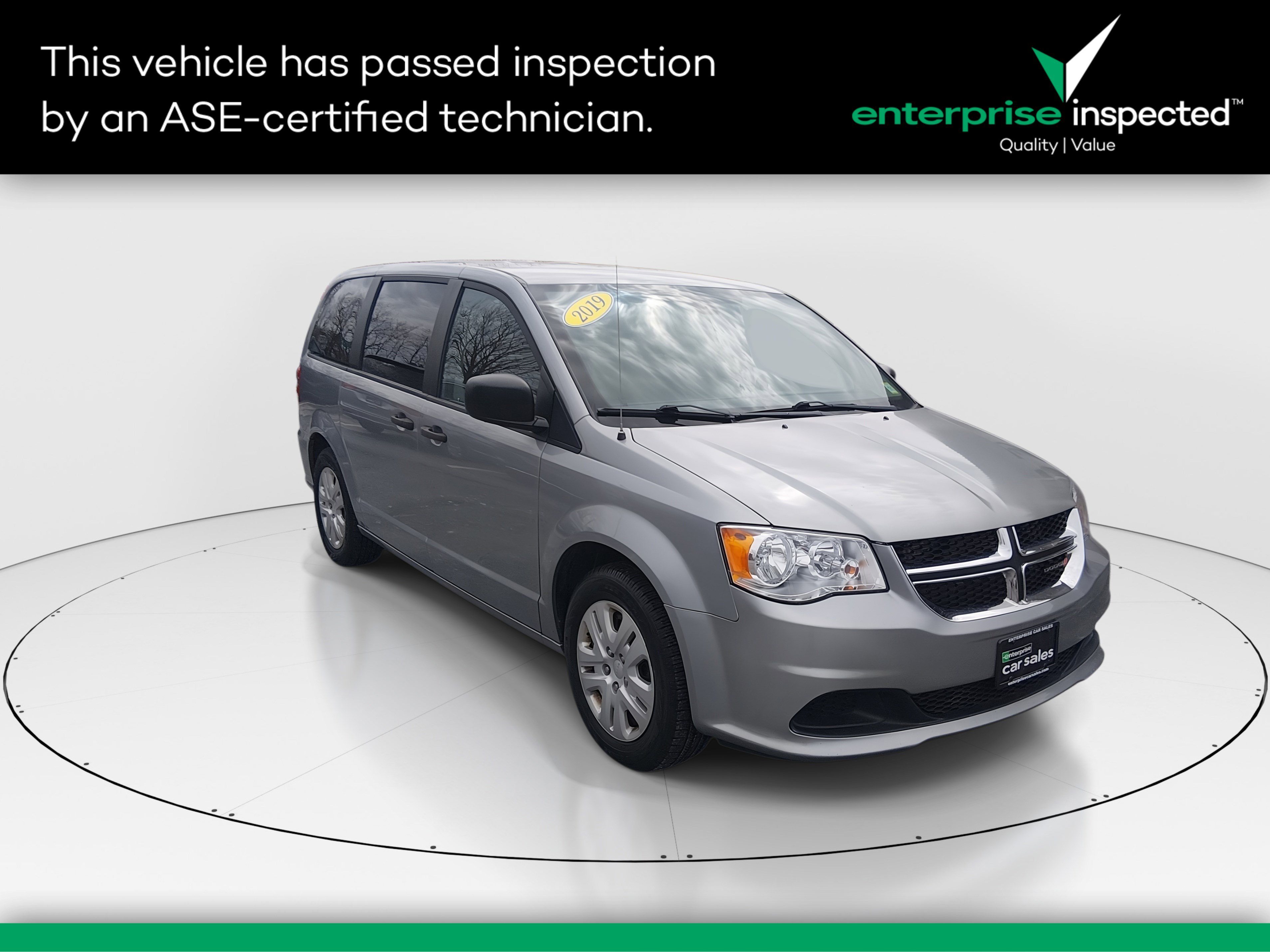 Used 2019 Dodge Grand Caravan SE Wagon