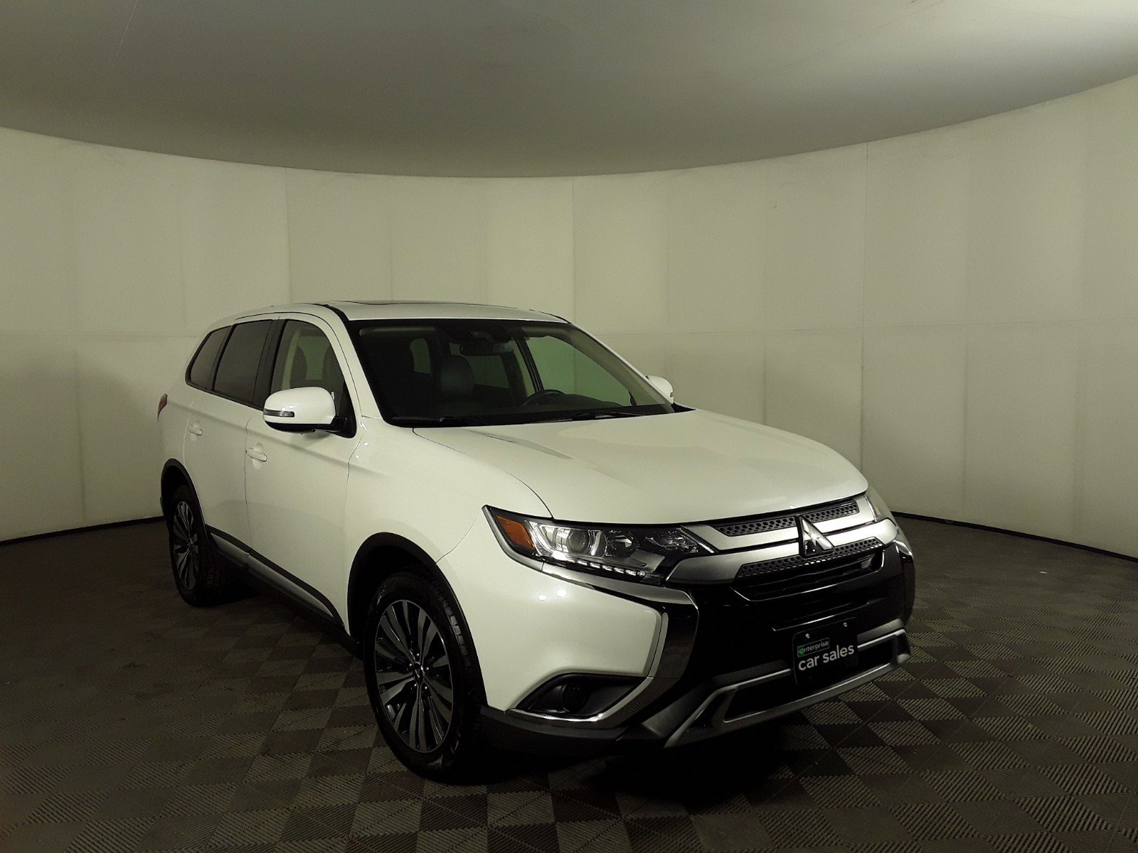 2020 Mitsubishi Outlander SE S-AWC