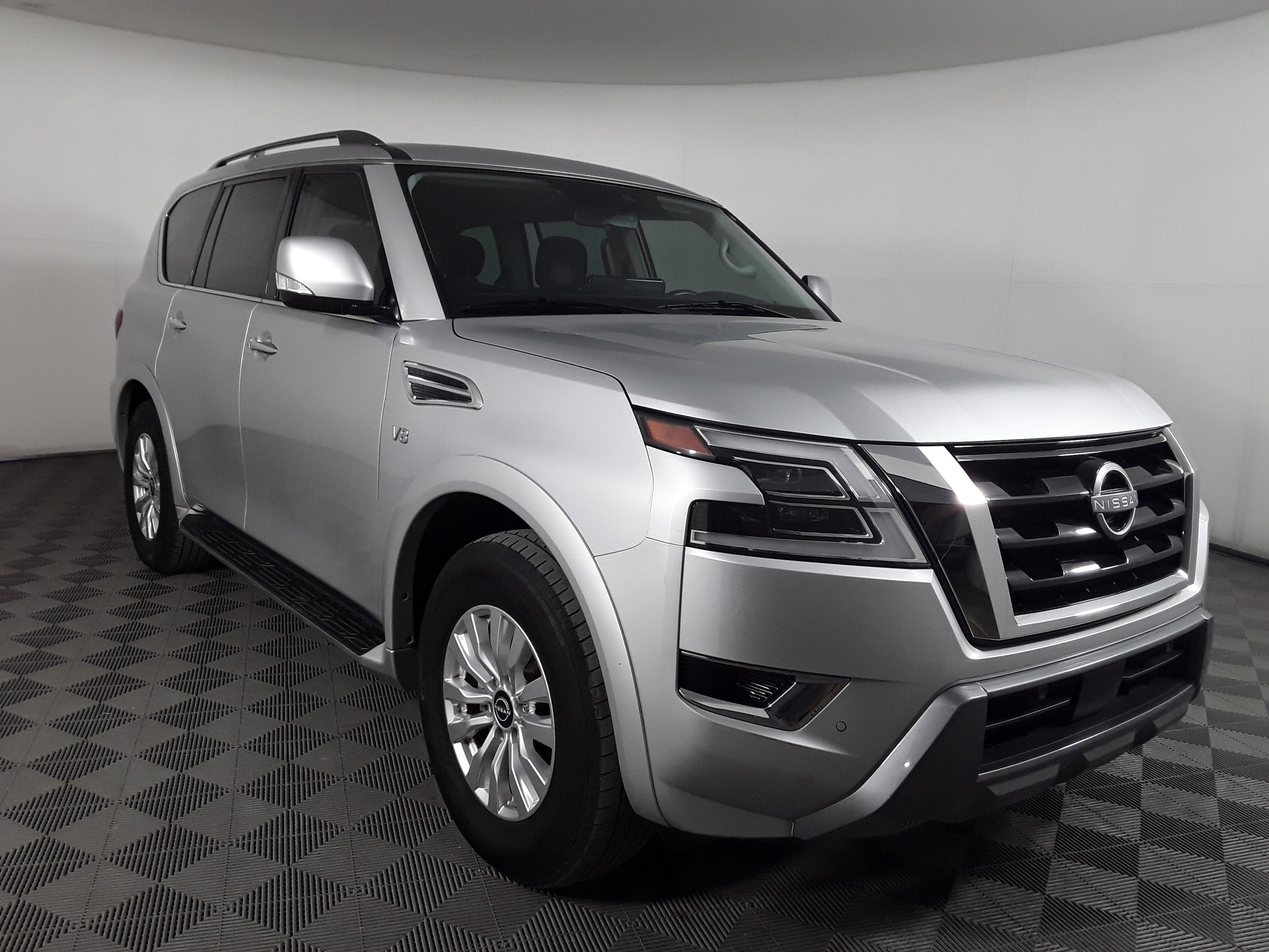 2022 Nissan Armada 4x2 SV