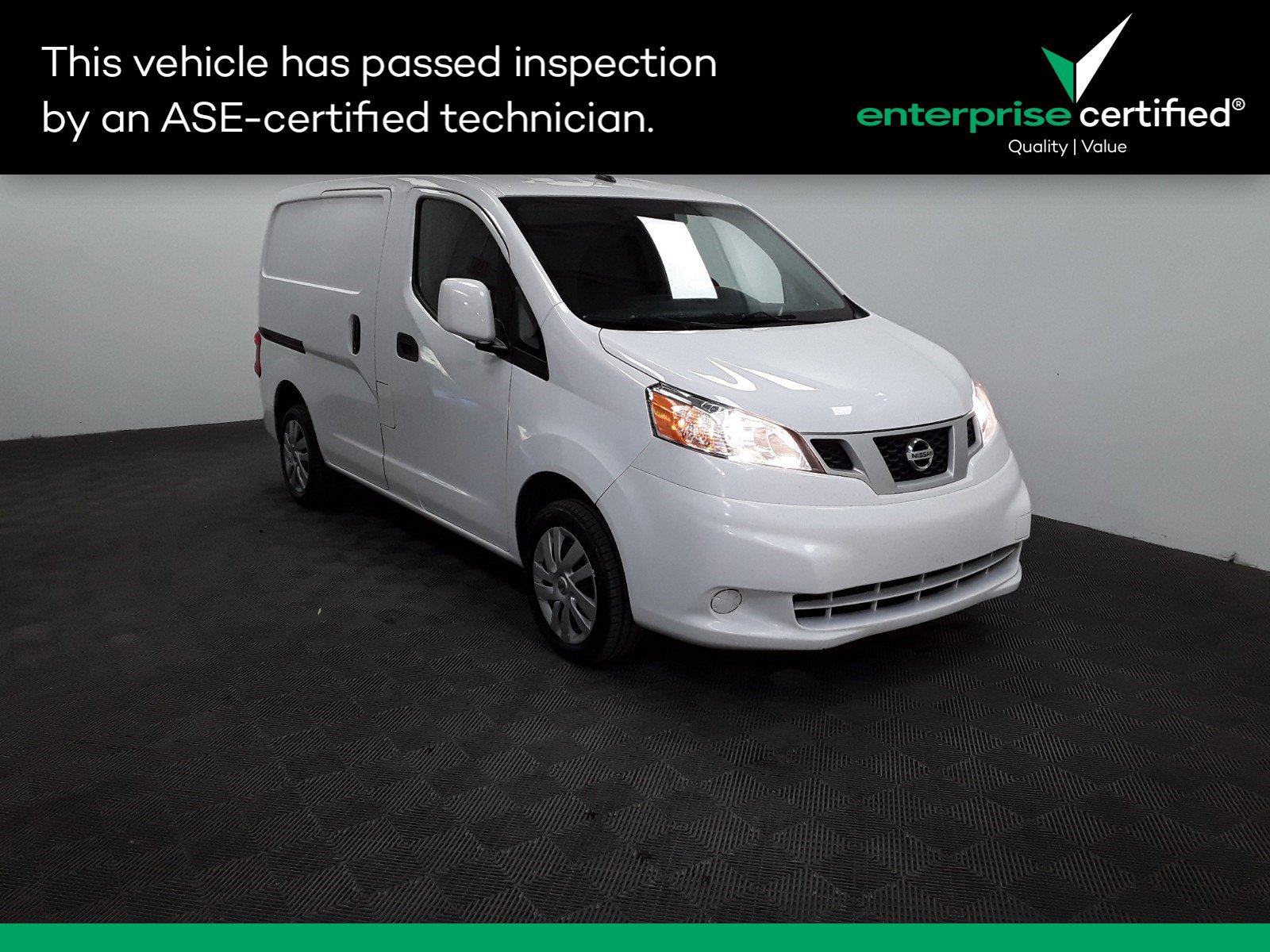 Used 2021 Nissan NV200 Compact Cargo I4 SV