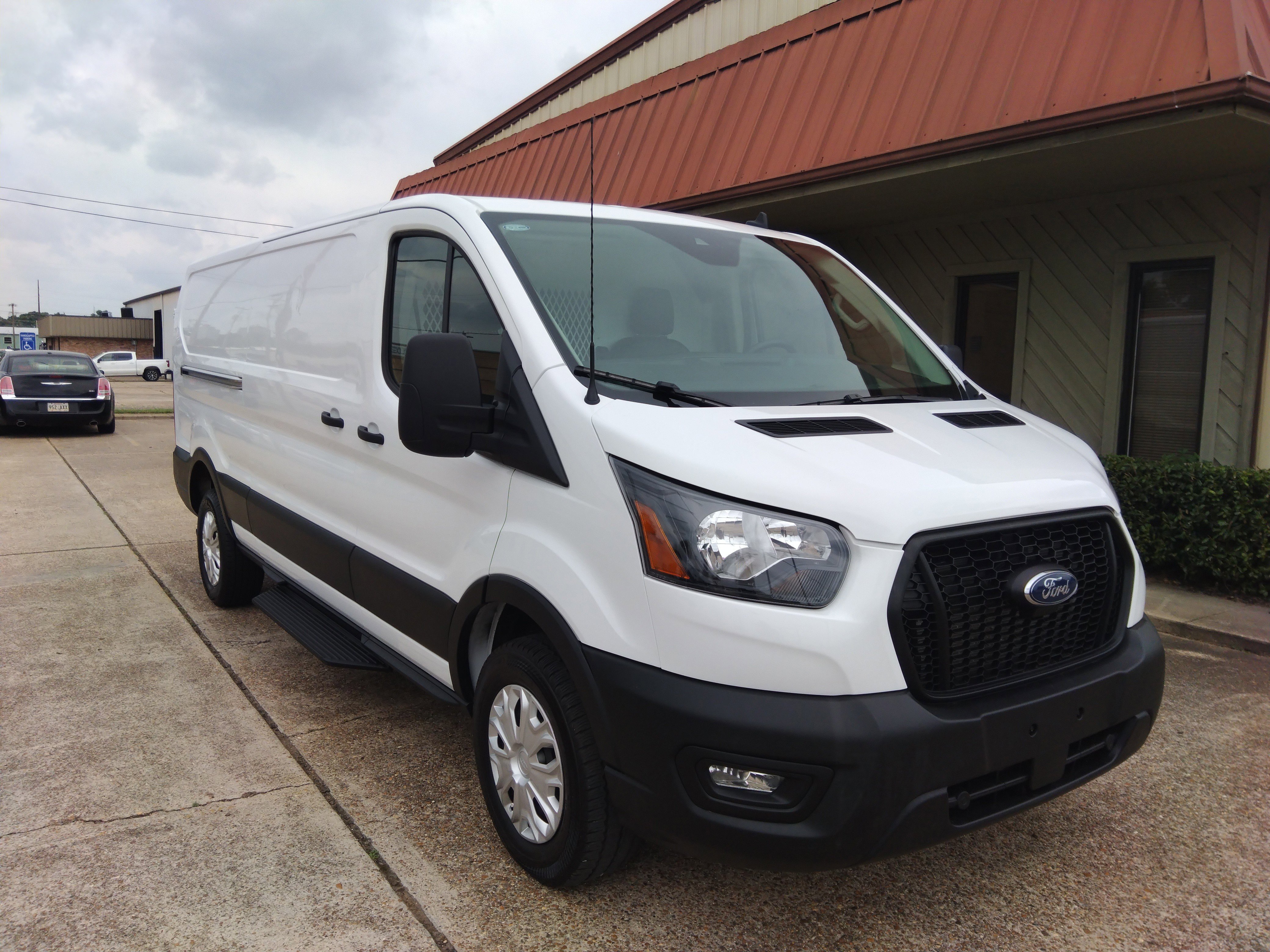 2023 Ford Transit Cargo Van T-250 148