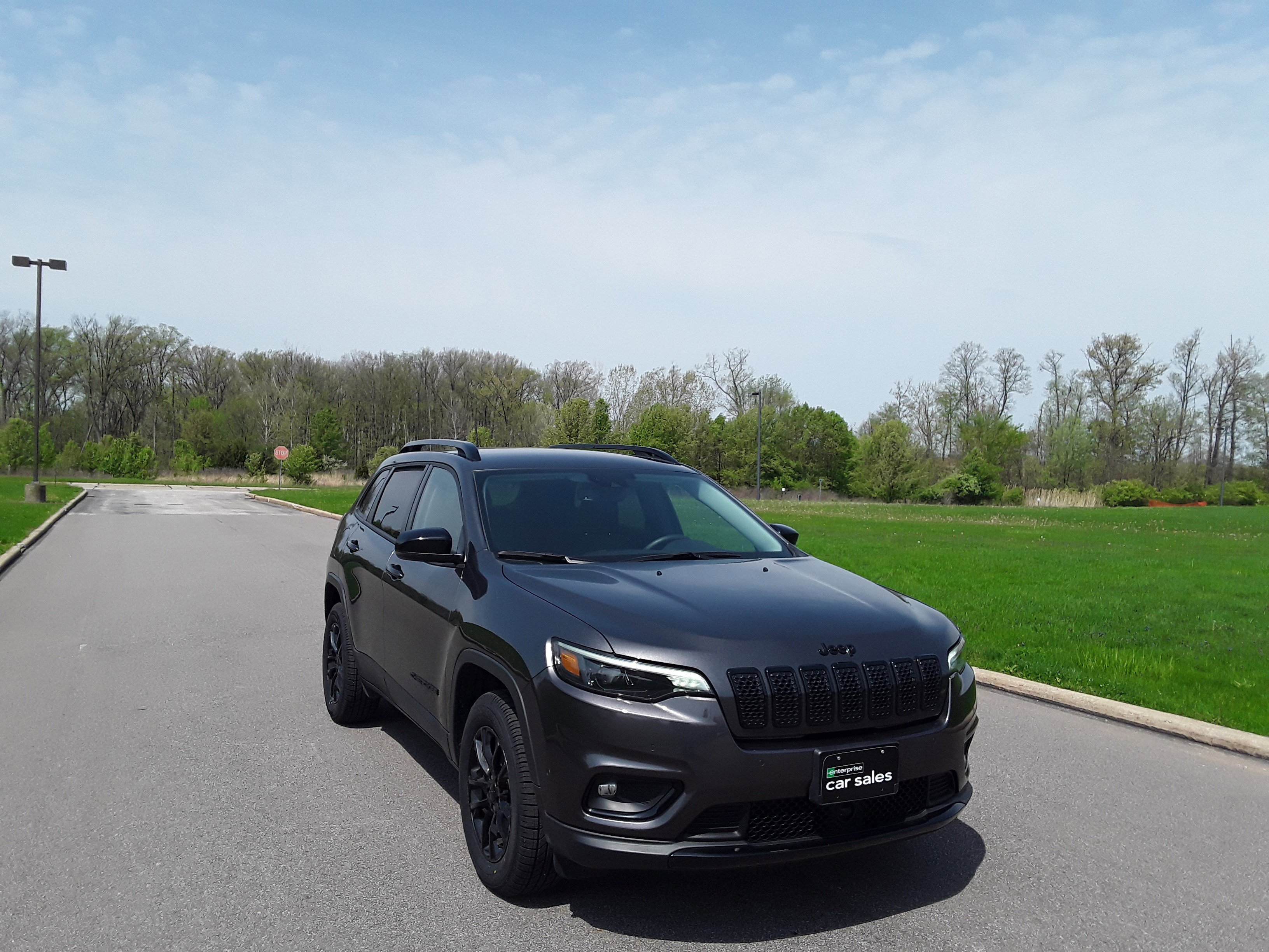 2023 Jeep Cherokee Altitude Lux 4x4